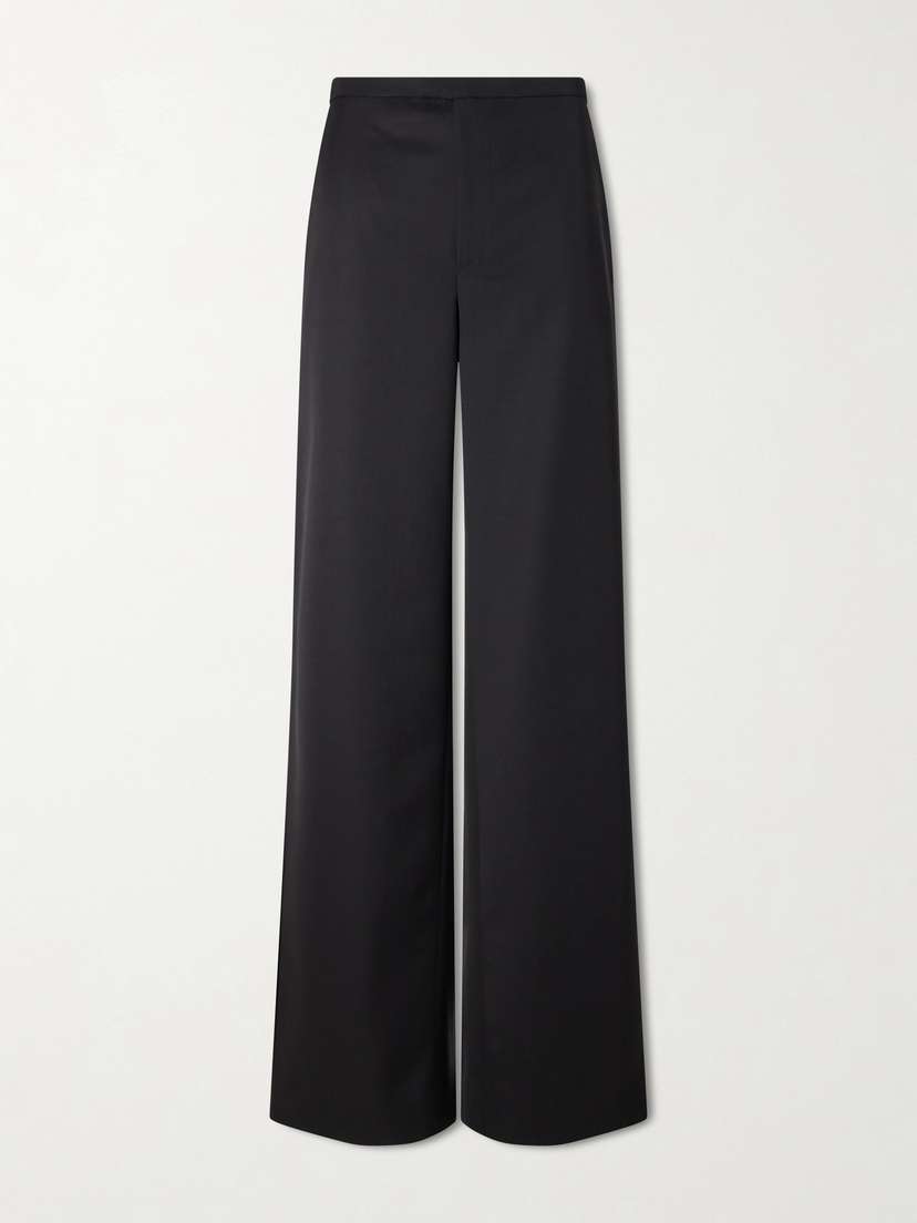 Gucci Wool Straight-leg Pants
