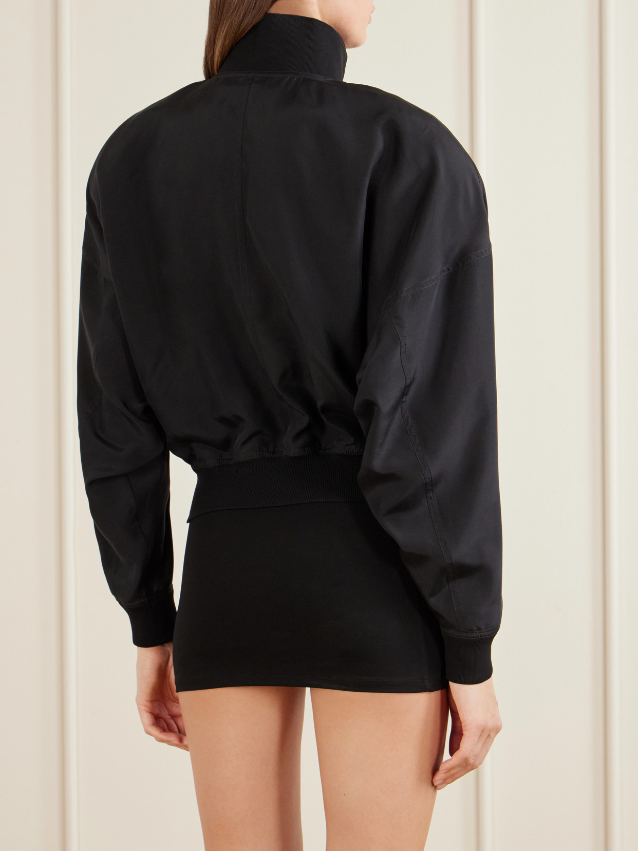 Cropped Jacket