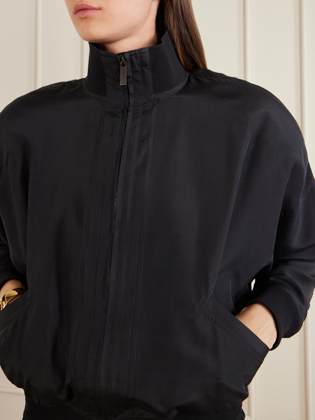 Cropped Jacket