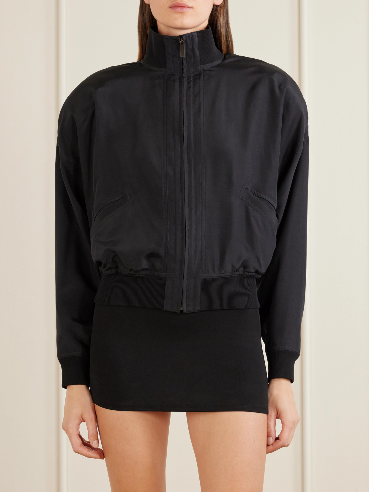 Cropped Jacket