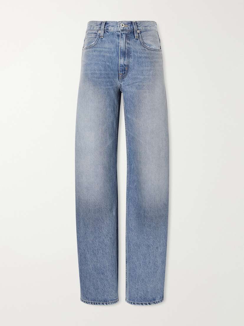 SLVRLAKE Cassie High-rise Wide-leg Jeans | Thumbnail 6