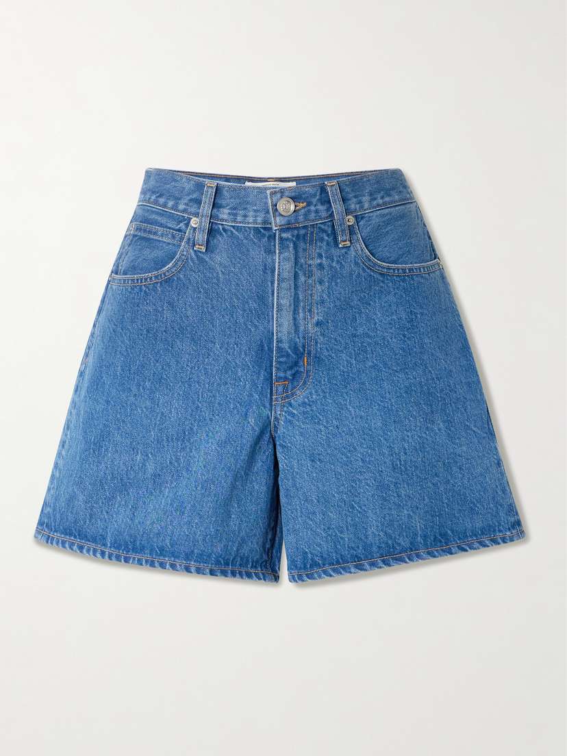 SLVRLAKE Walker Denim Shorts