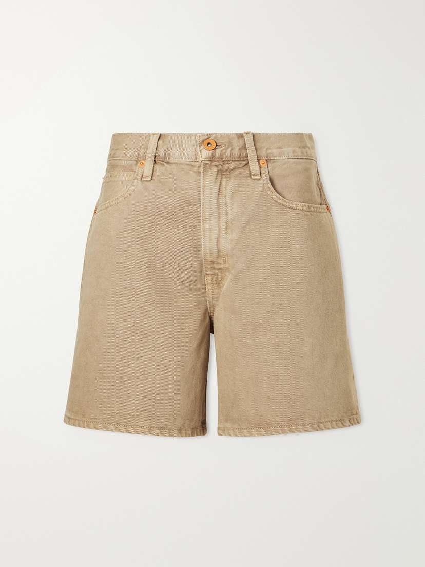 SLVRLAKE Walker Cotton Short