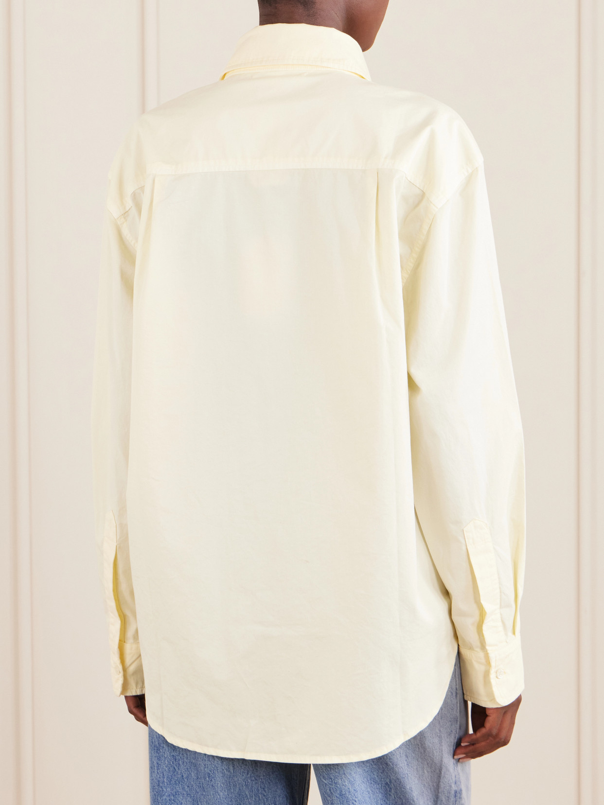 Cleo Cotton Shirt