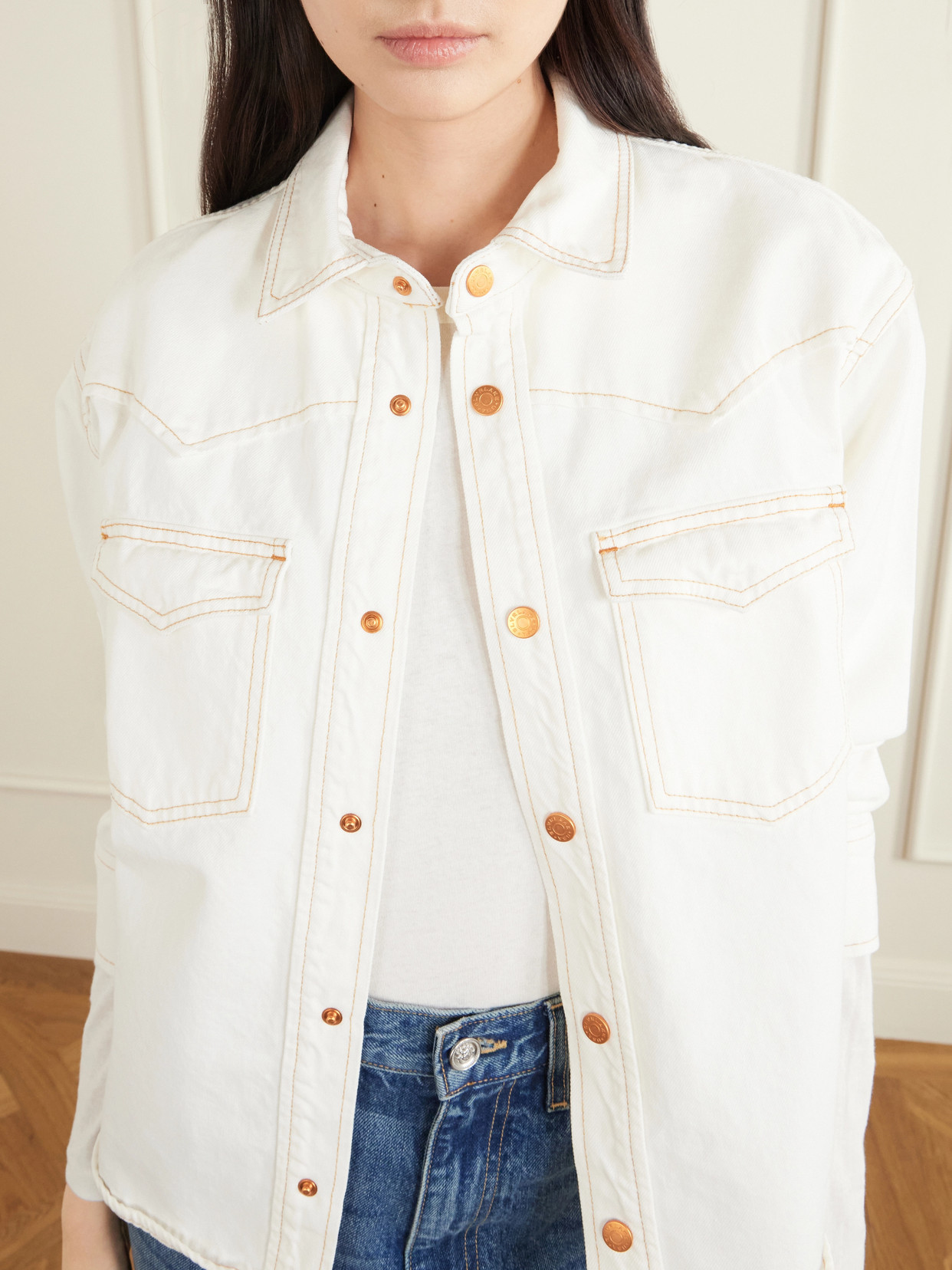 Cassidy Denim Jacket