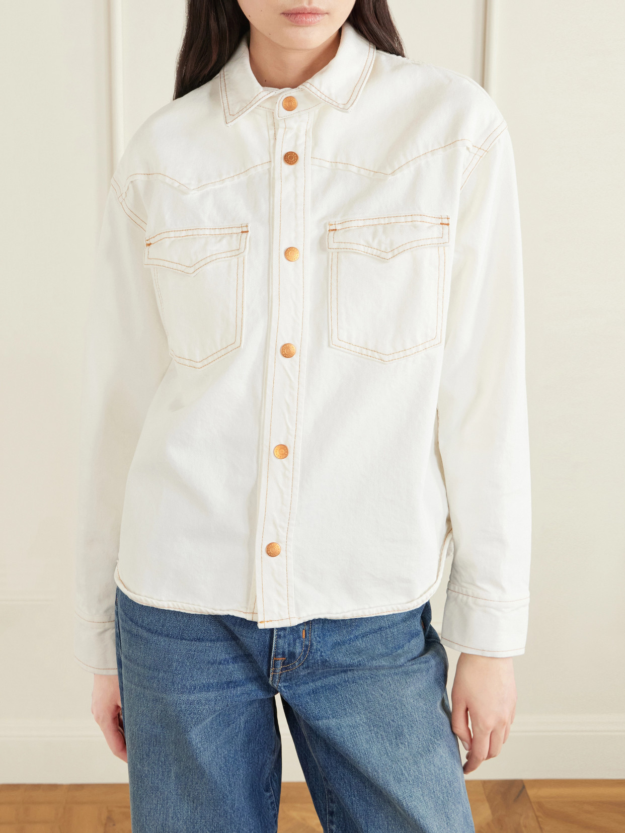Cassidy Denim Jacket