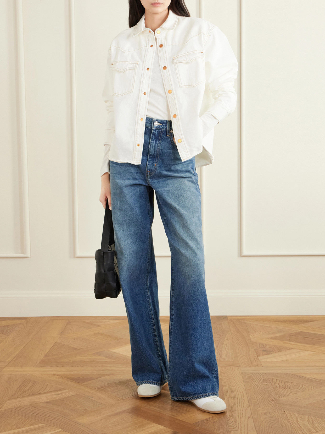 Cassidy Denim Jacket