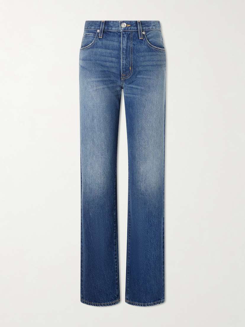 SLVRLAKE Kendra High-rise Straight-leg Jeans | Thumbnail 6 SLVRLAKE Kendra High-rise Straight-leg Jeans | Thumbnail 6