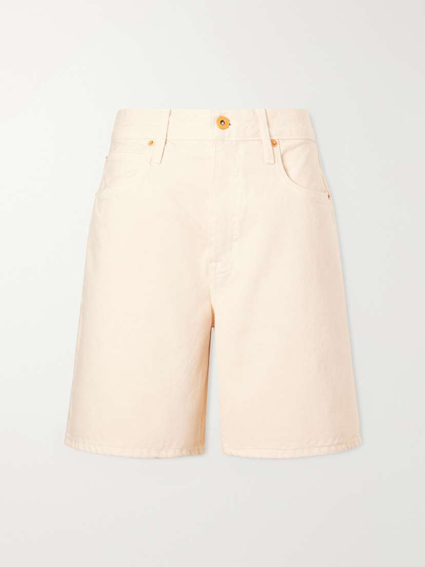 SLVRLAKE Square Cotton Short