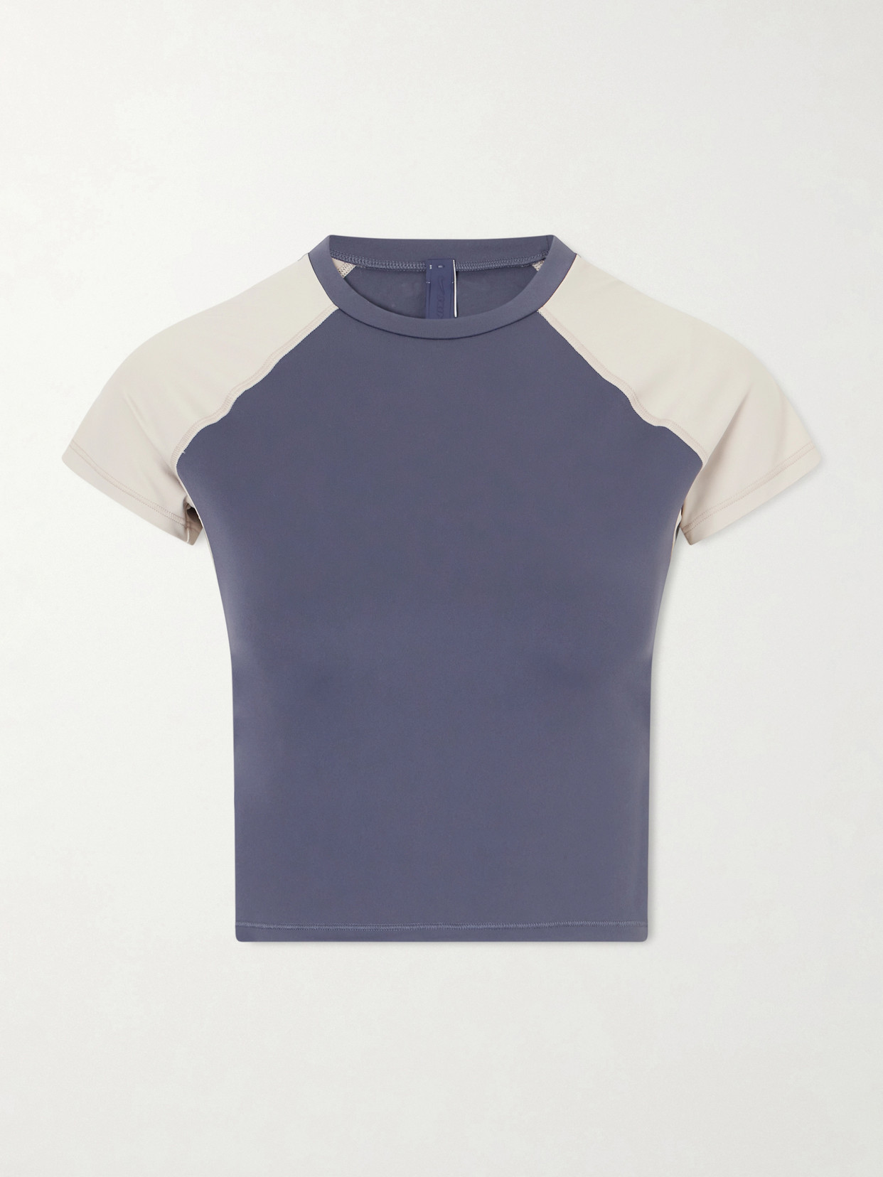 + Nike Cropped Baby Tee
