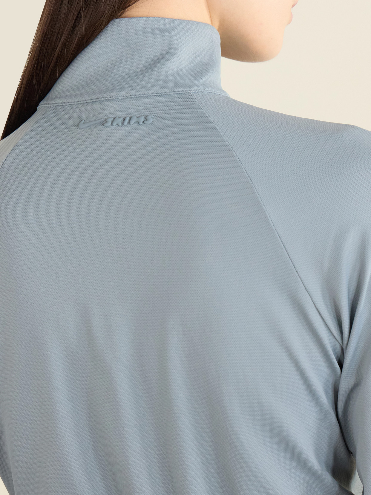+ Nike Cropped Track Jacket