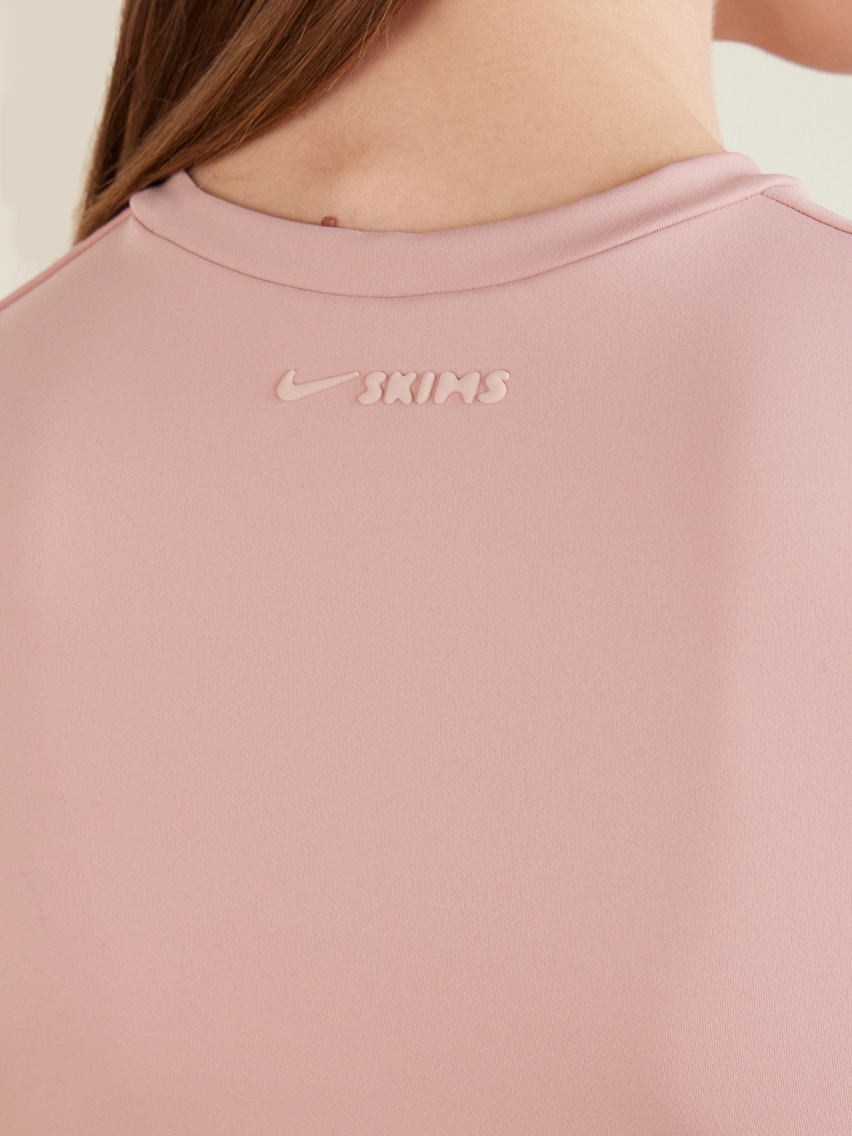 + Nike Padded Baby Tee