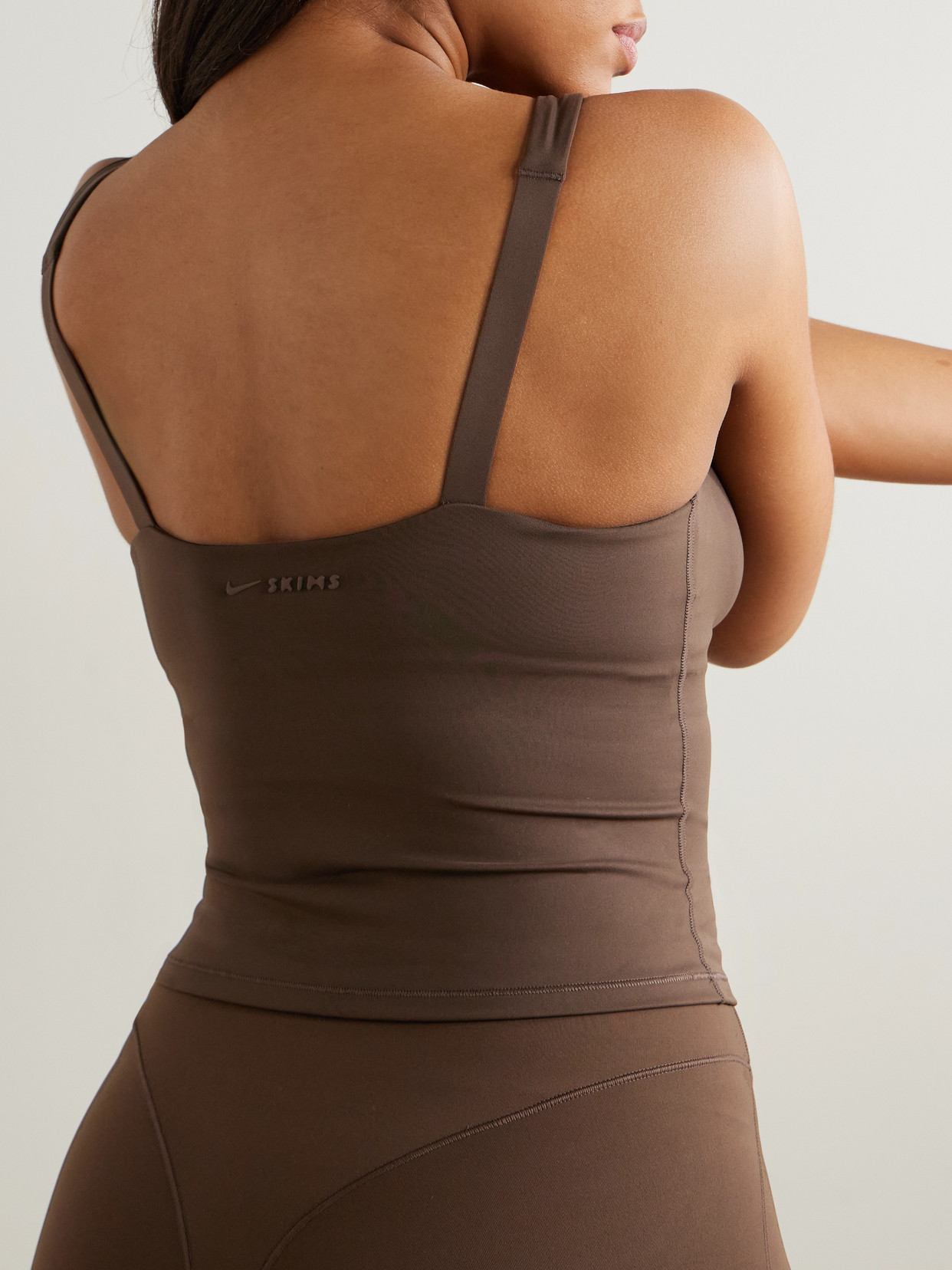 + Nike Square Neck Tank