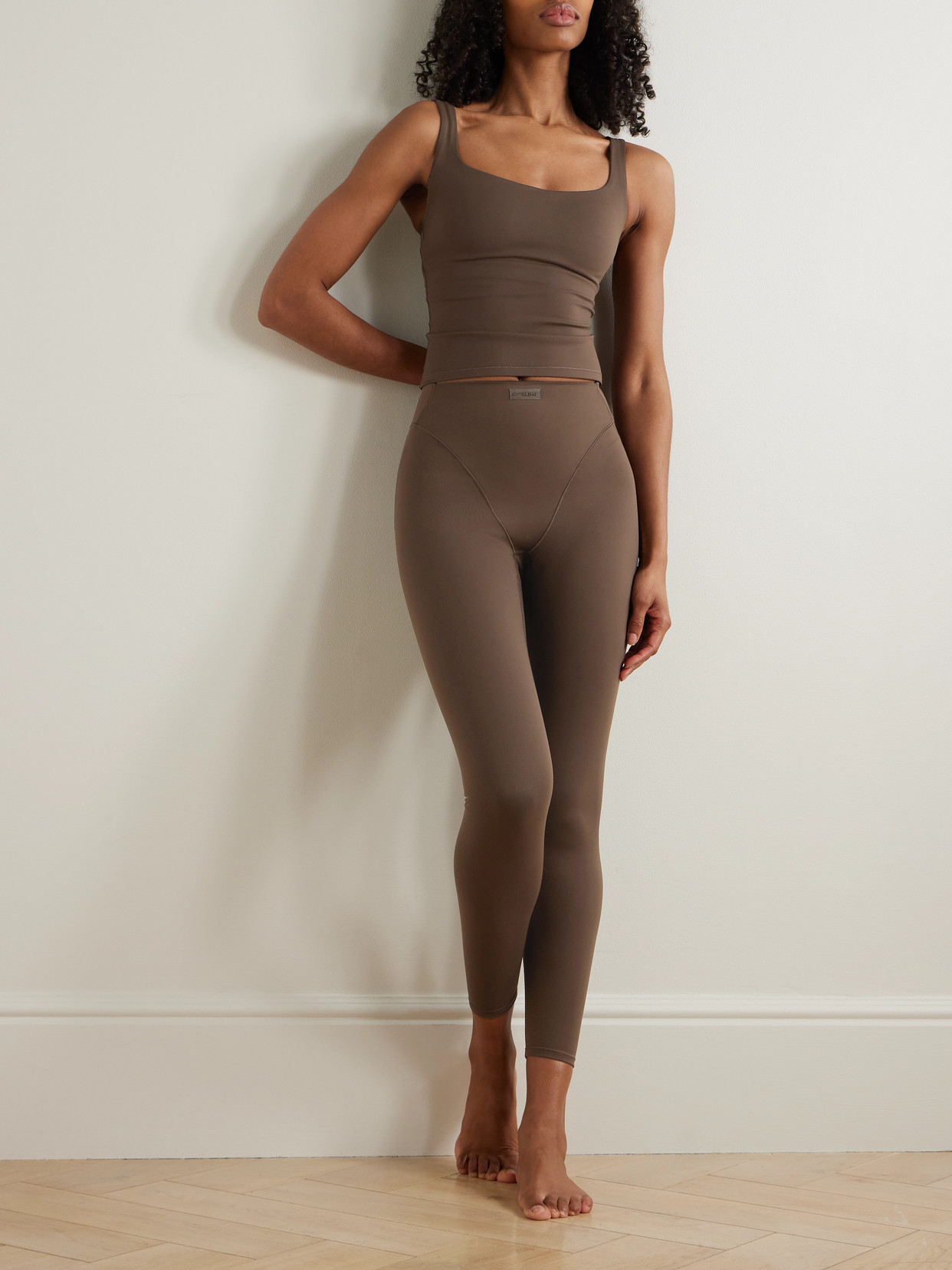 + Nike Square Neck Tank
