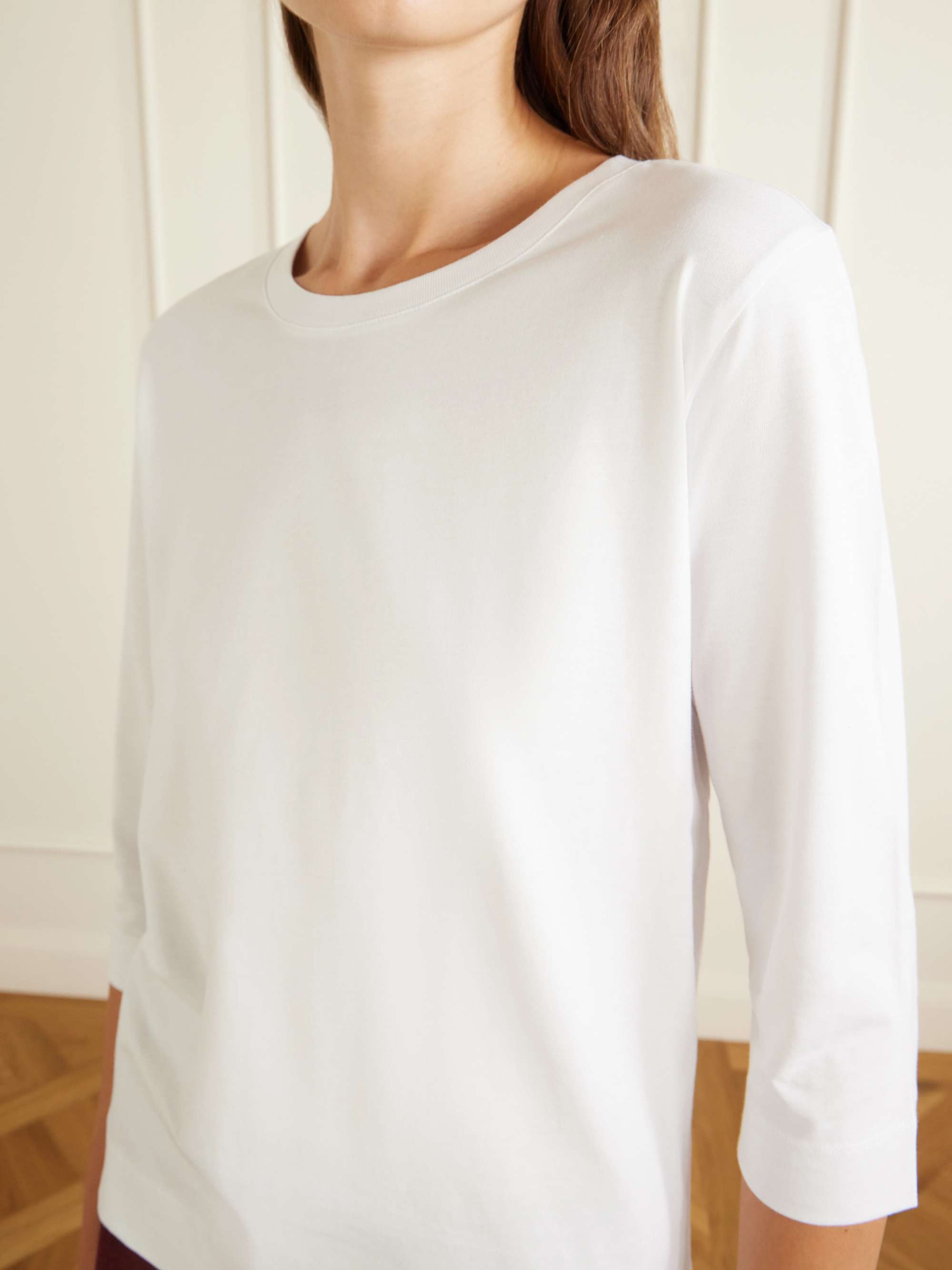 DRIES VAN NOTEN Cotton T-shirt | NET-A-PORTER
