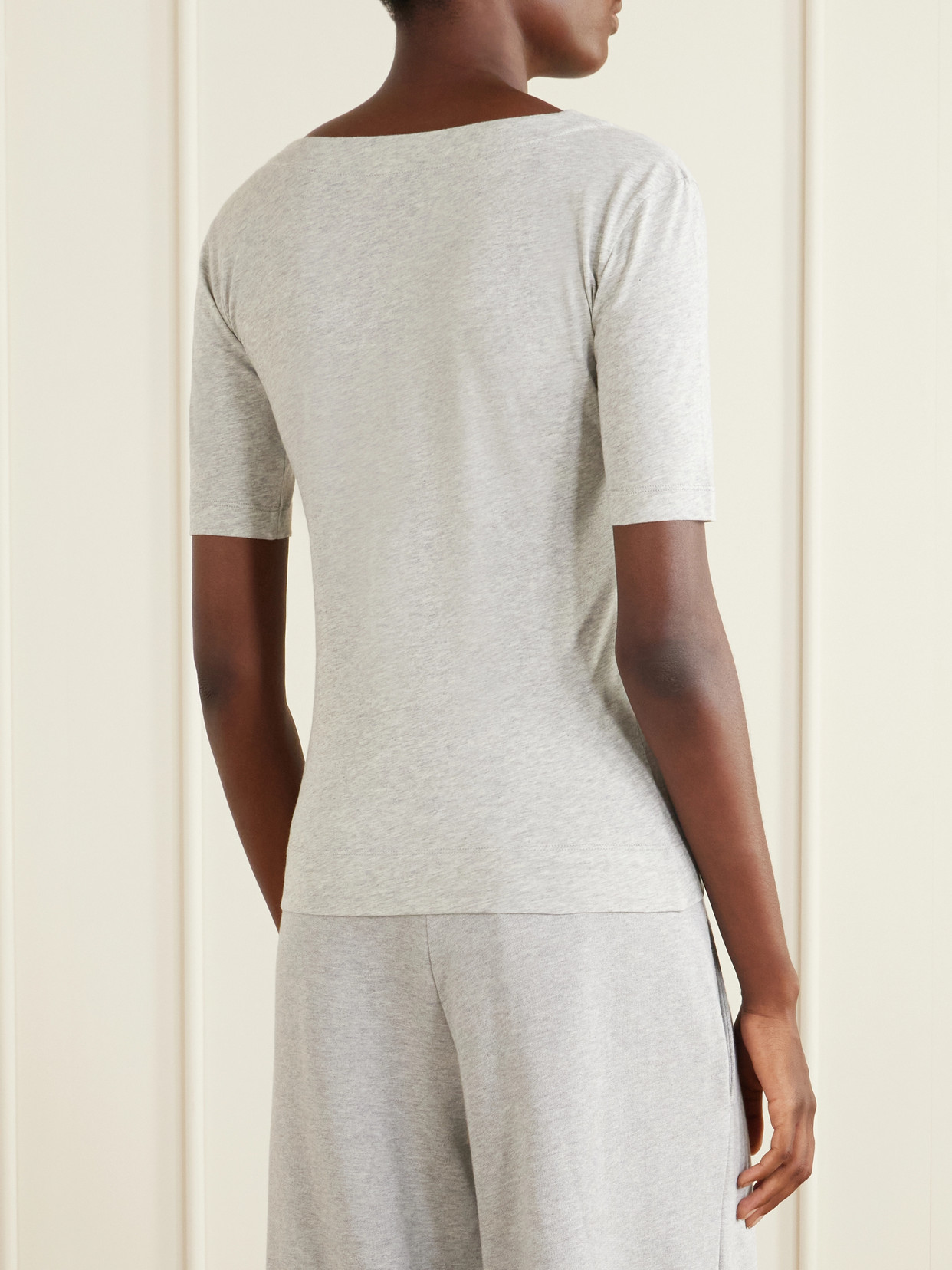 Cotton-Jersey T-Shirt