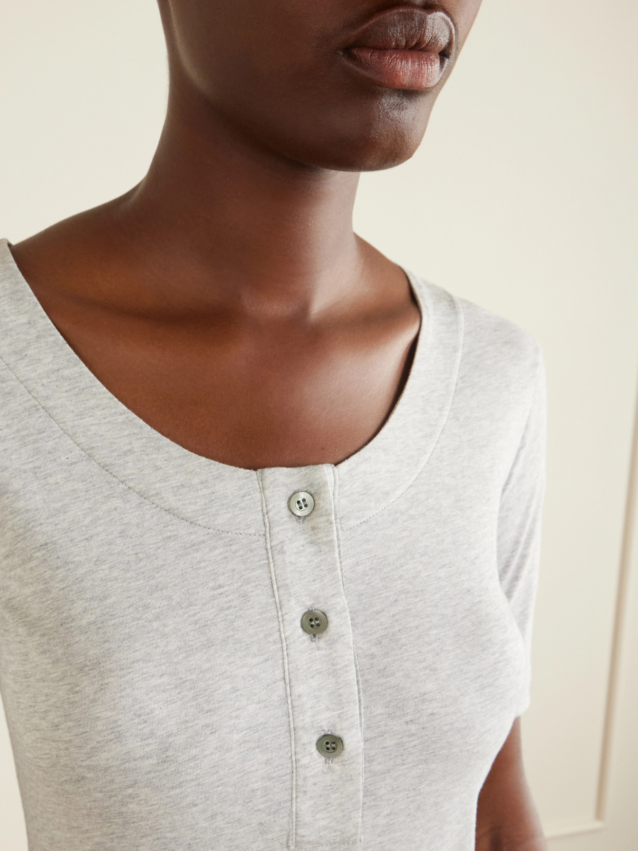 Cotton-Jersey T-Shirt