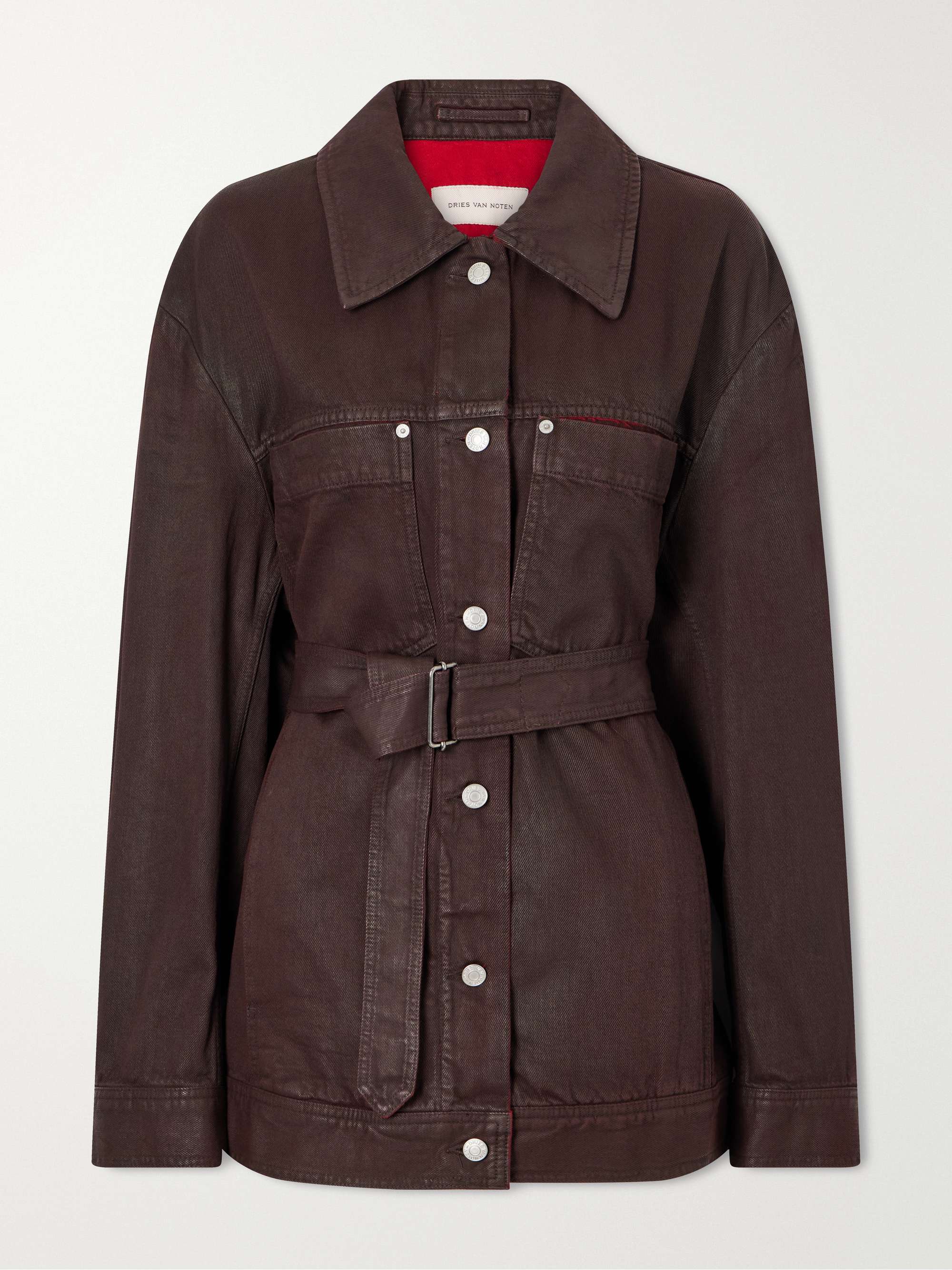 DRIES VAN NOTEN 