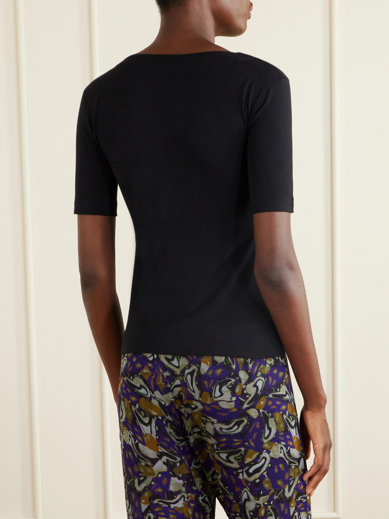 Cotton-Jersey T-Shirt