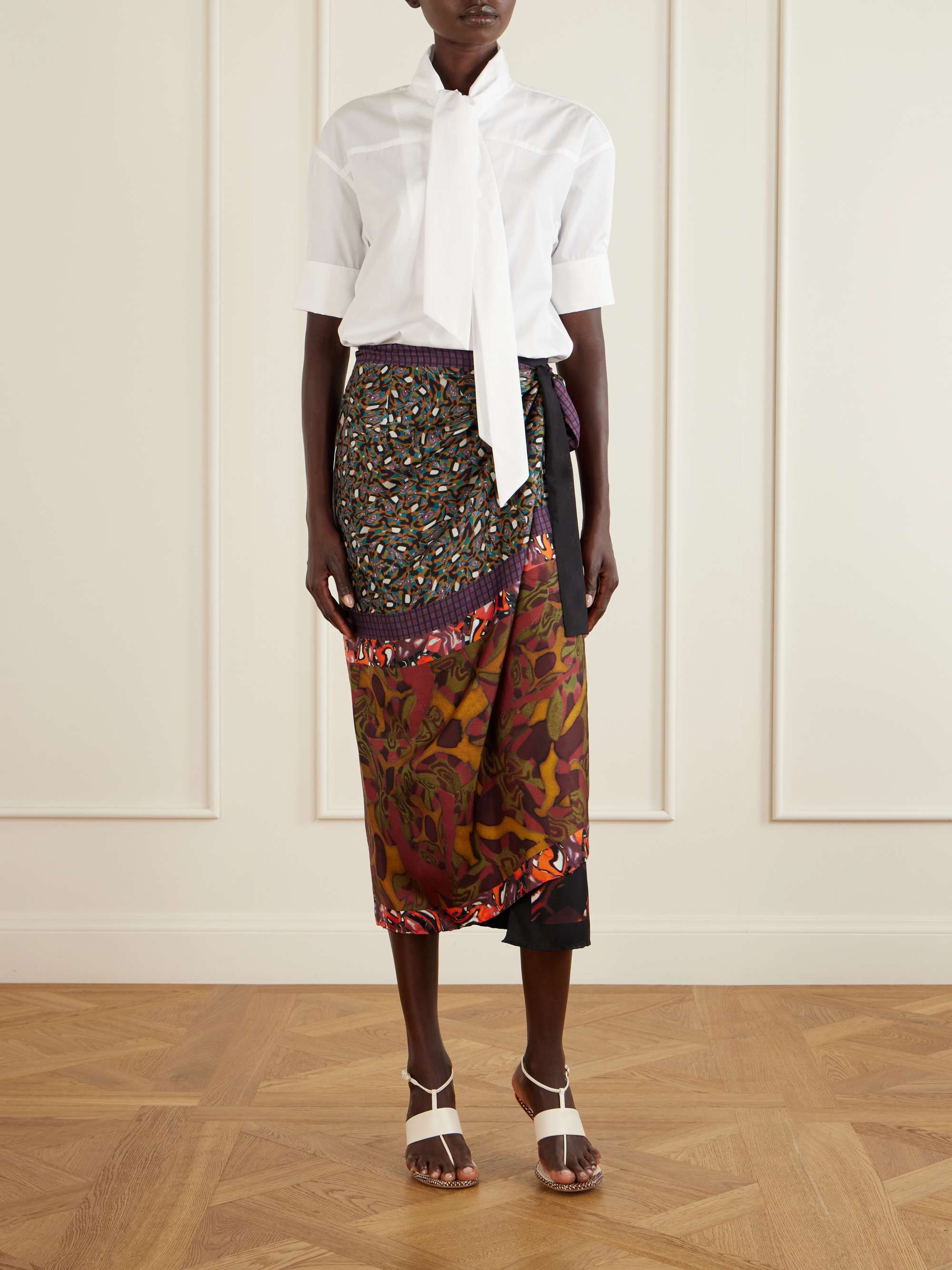DRIES VAN NOTEN 