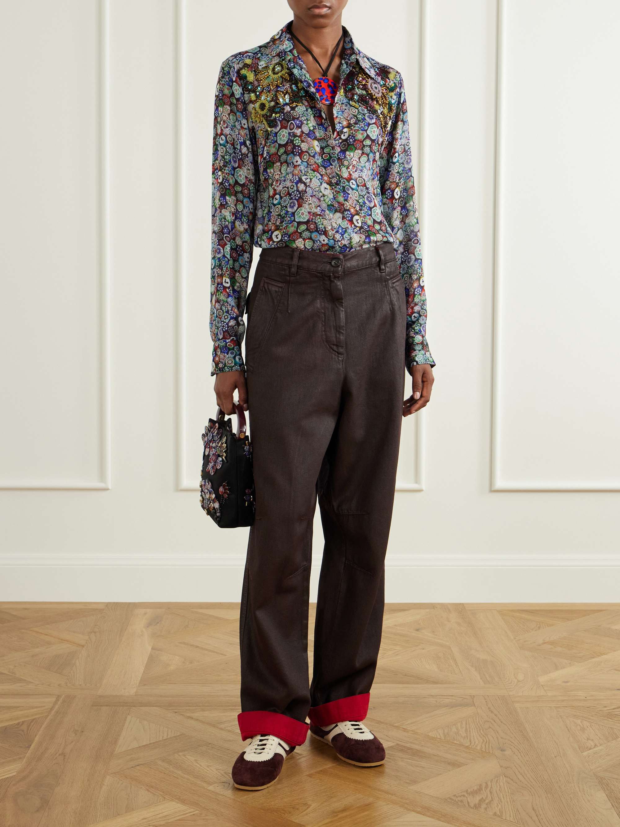 DRIES VAN NOTEN 