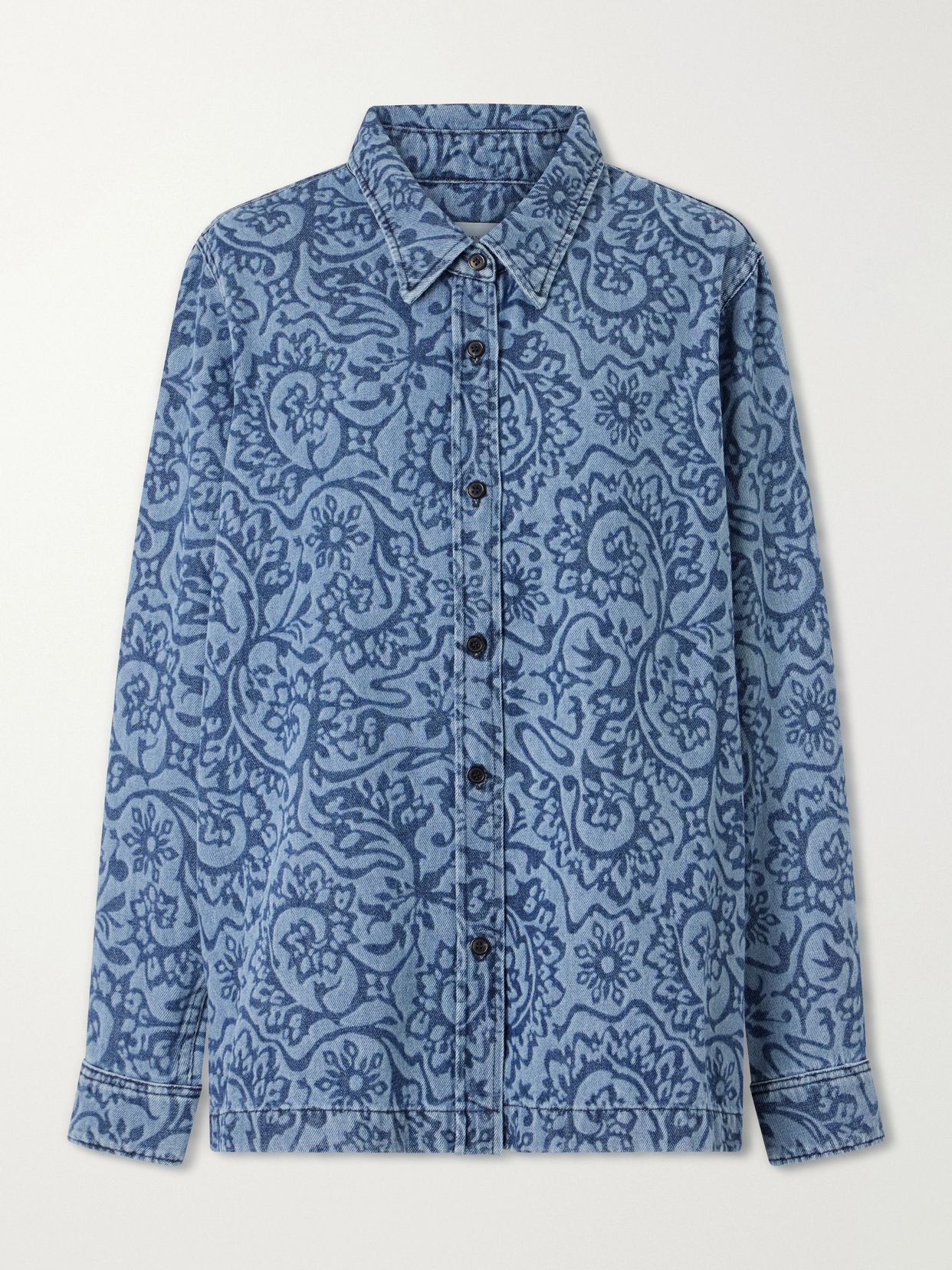 Dries Van Noten Cheers Shirt