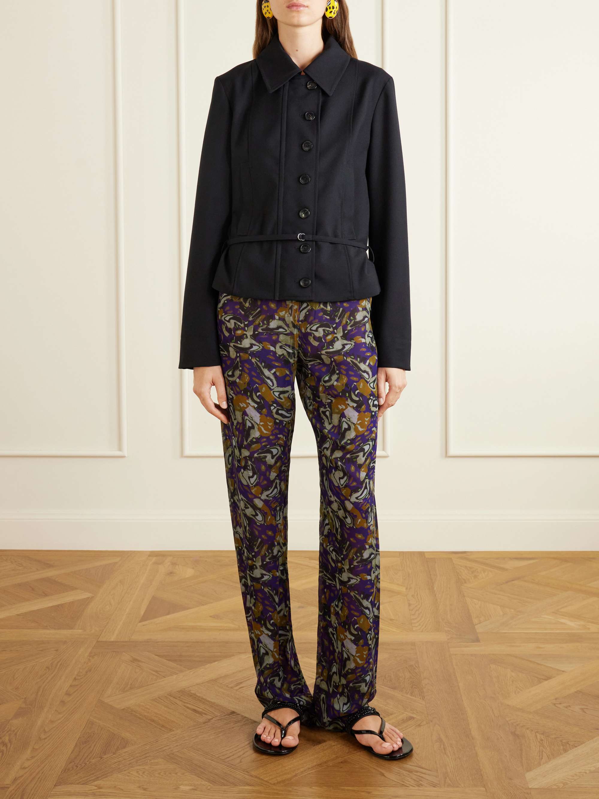 DRIES VAN NOTEN 