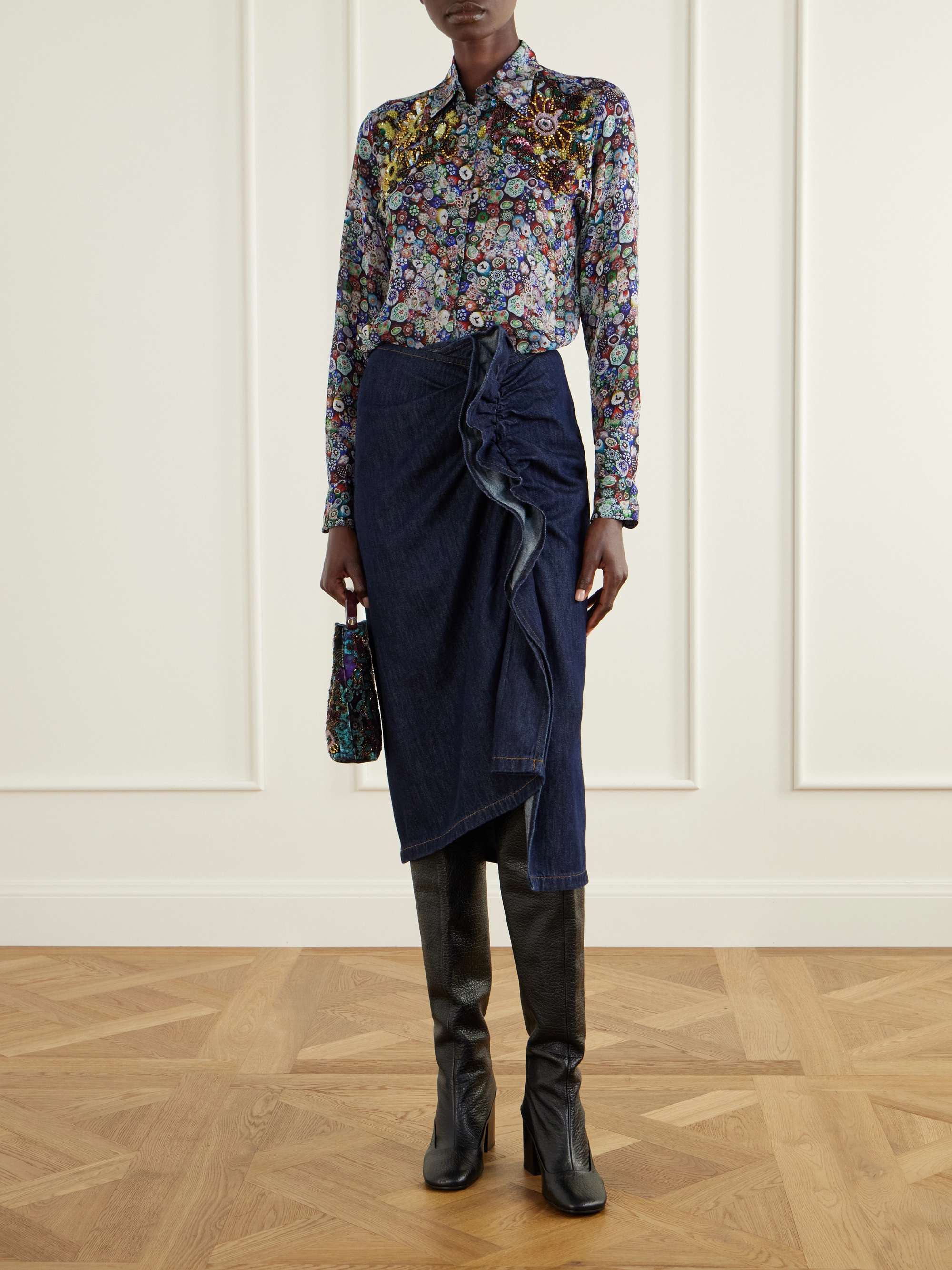 DRIES VAN NOTEN 