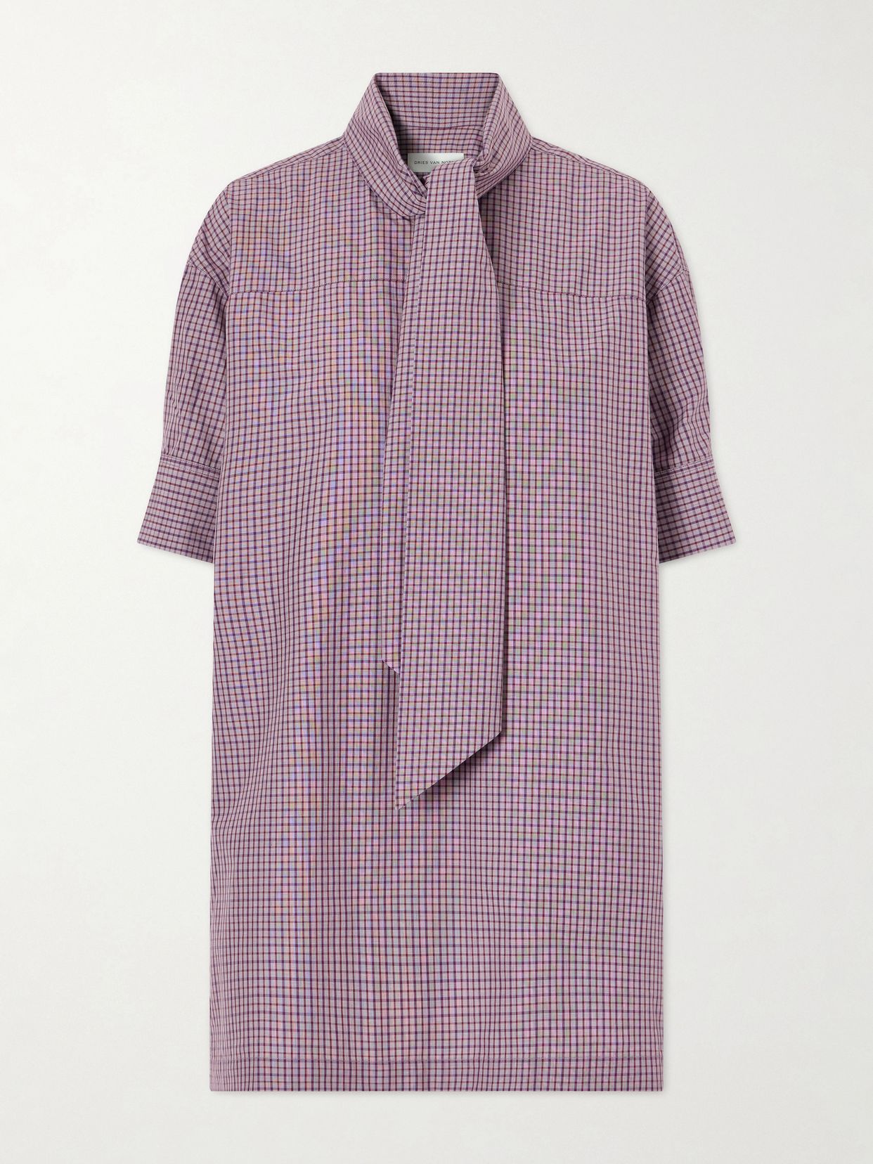 Dries Van Noten Clea Shirt