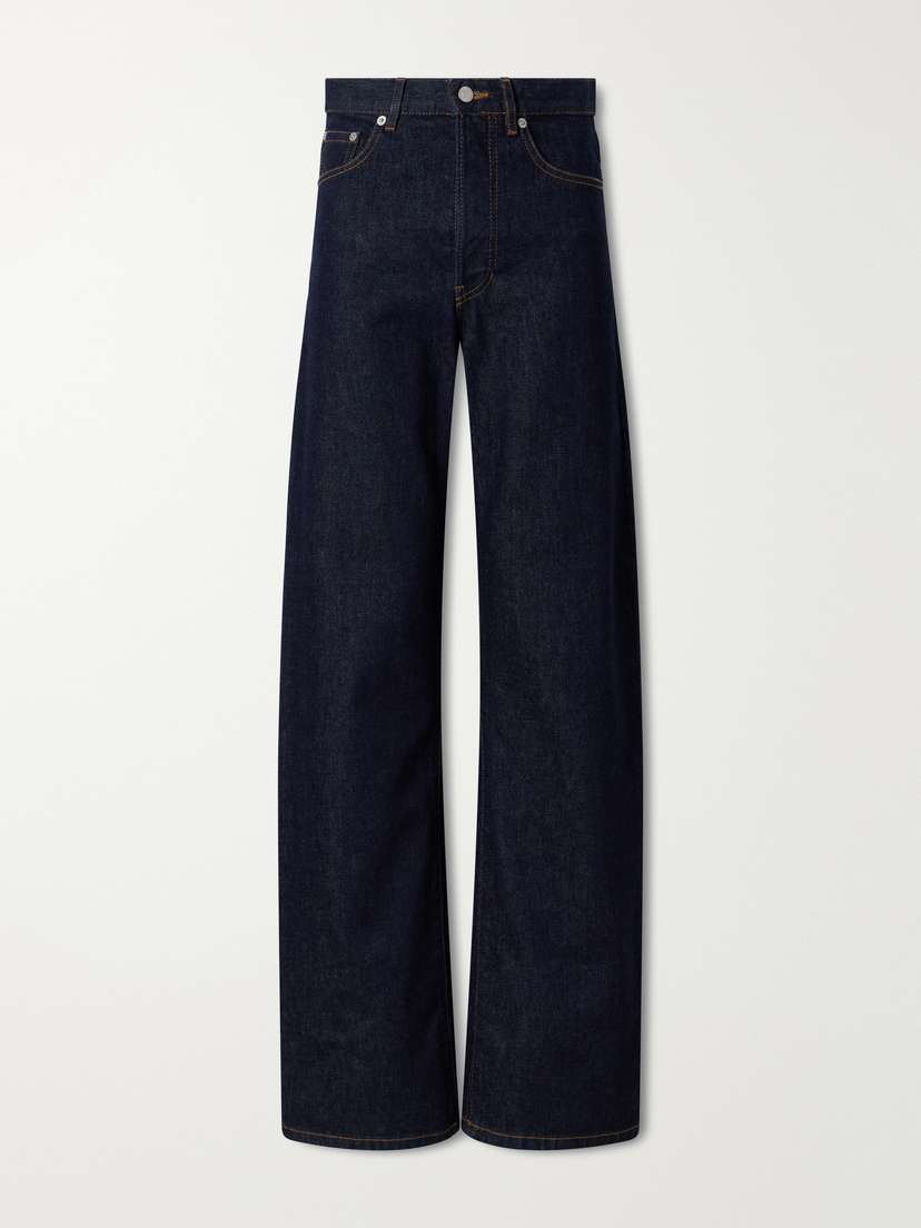 Dries Van Noten High-wasted Wide-leg Jeans | Thumbnail 6 Dries Van Noten High-wasted Wide-leg Jeans | Thumbnail 6