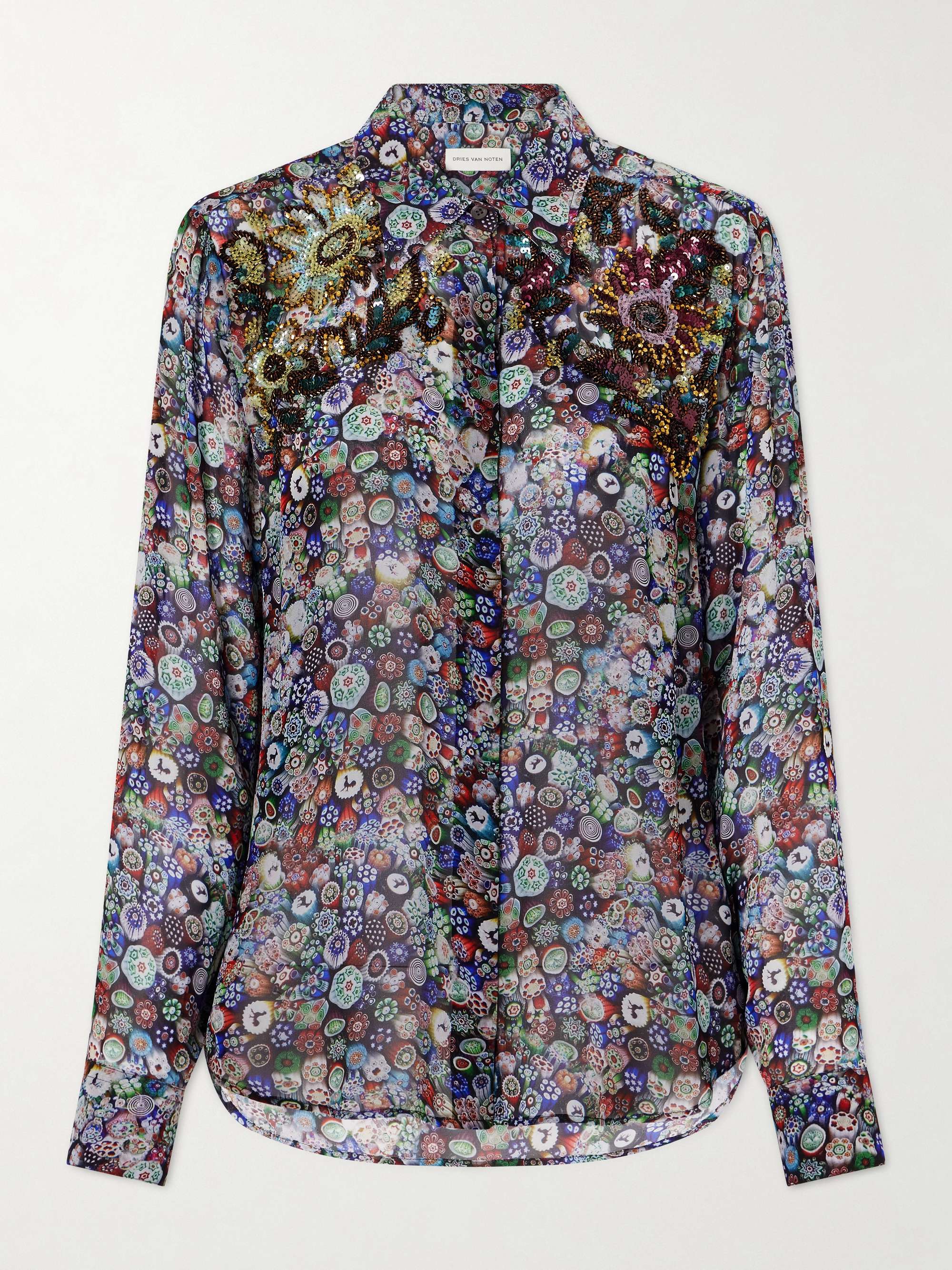 DRIES VAN NOTEN 