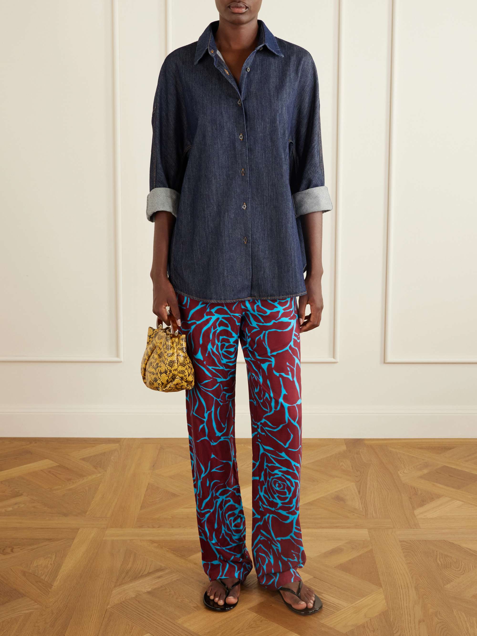 DRIES VAN NOTEN 