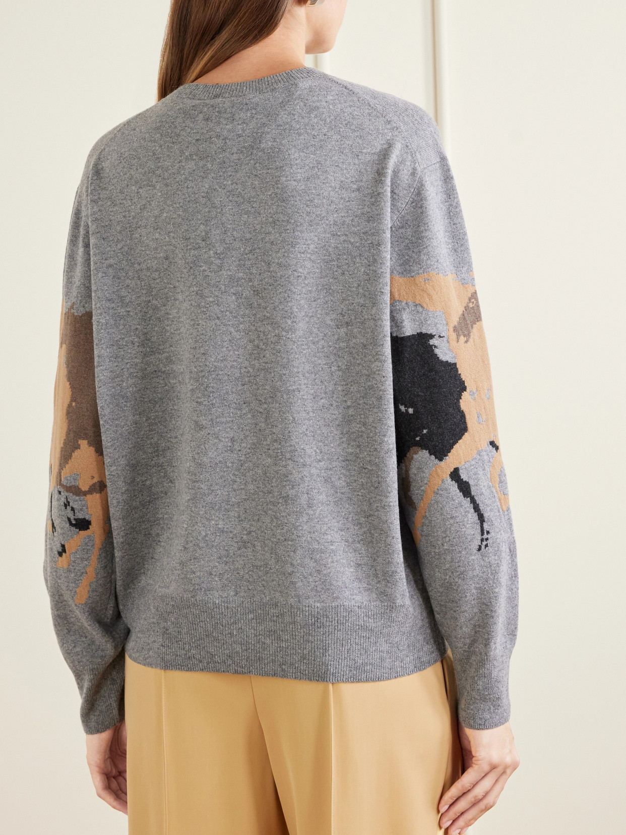 Racing Horse Sweater