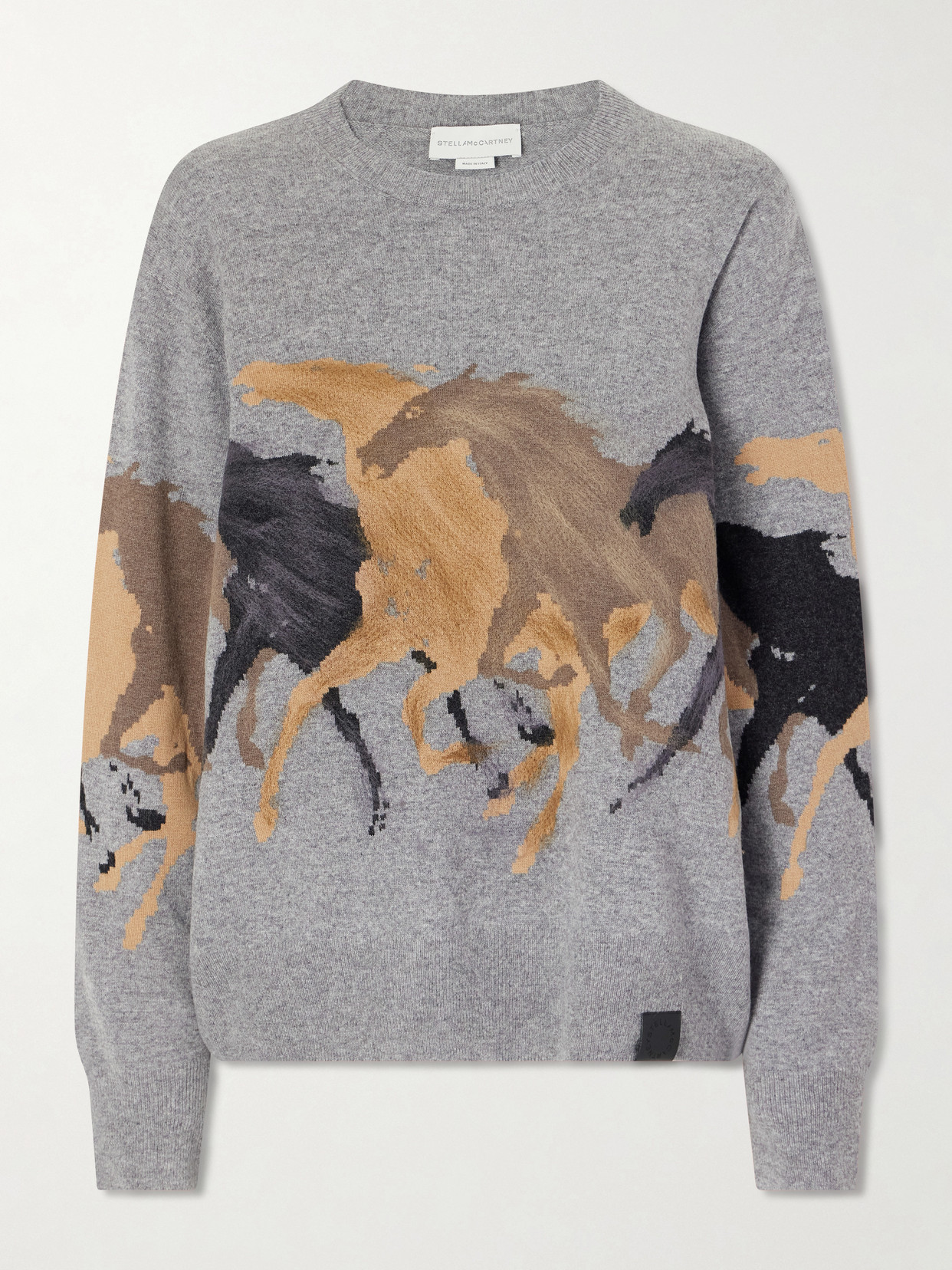 Racing Horse Sweater