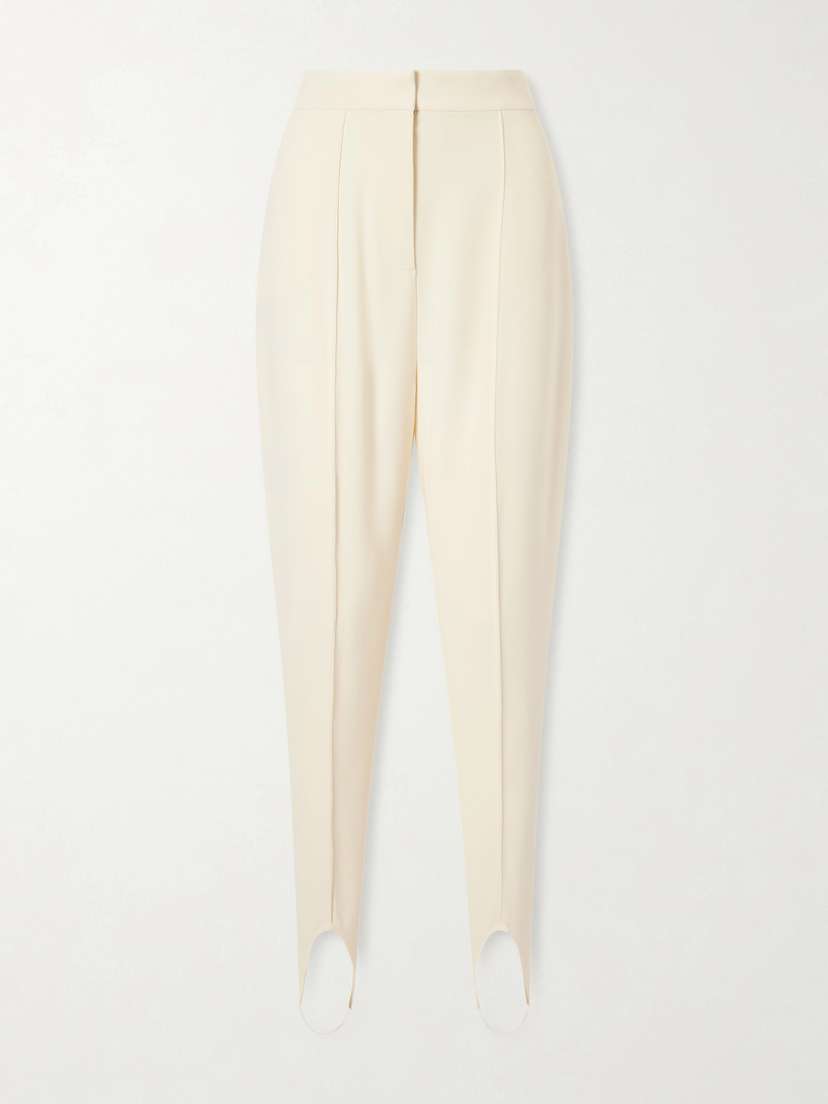 Stella McCartney High-rise Jersey Stirrup Leggings | Thumbnail 6