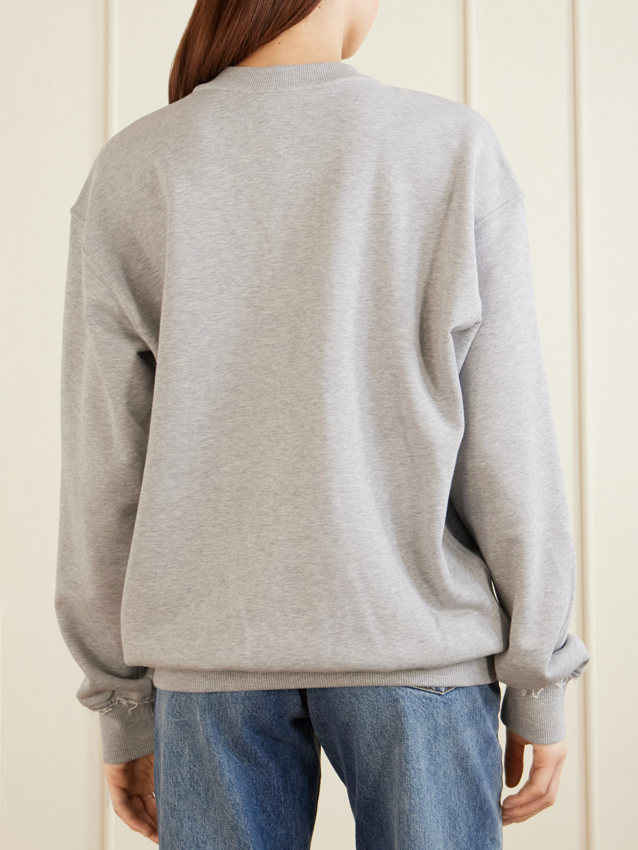 Superstar Logo-Printed Cotton-Jersey Sweatshirt