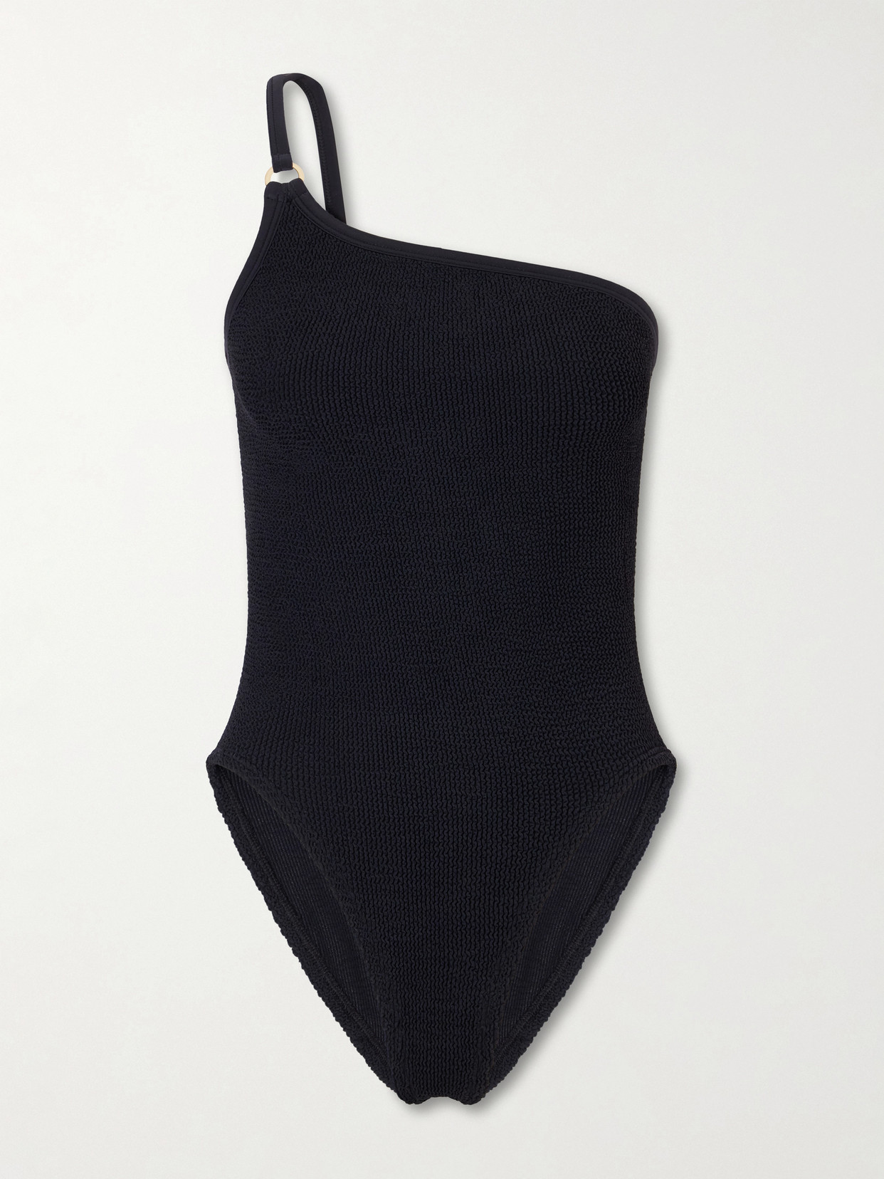 Clara One-Shoulder Original Crinkle Swimsuit