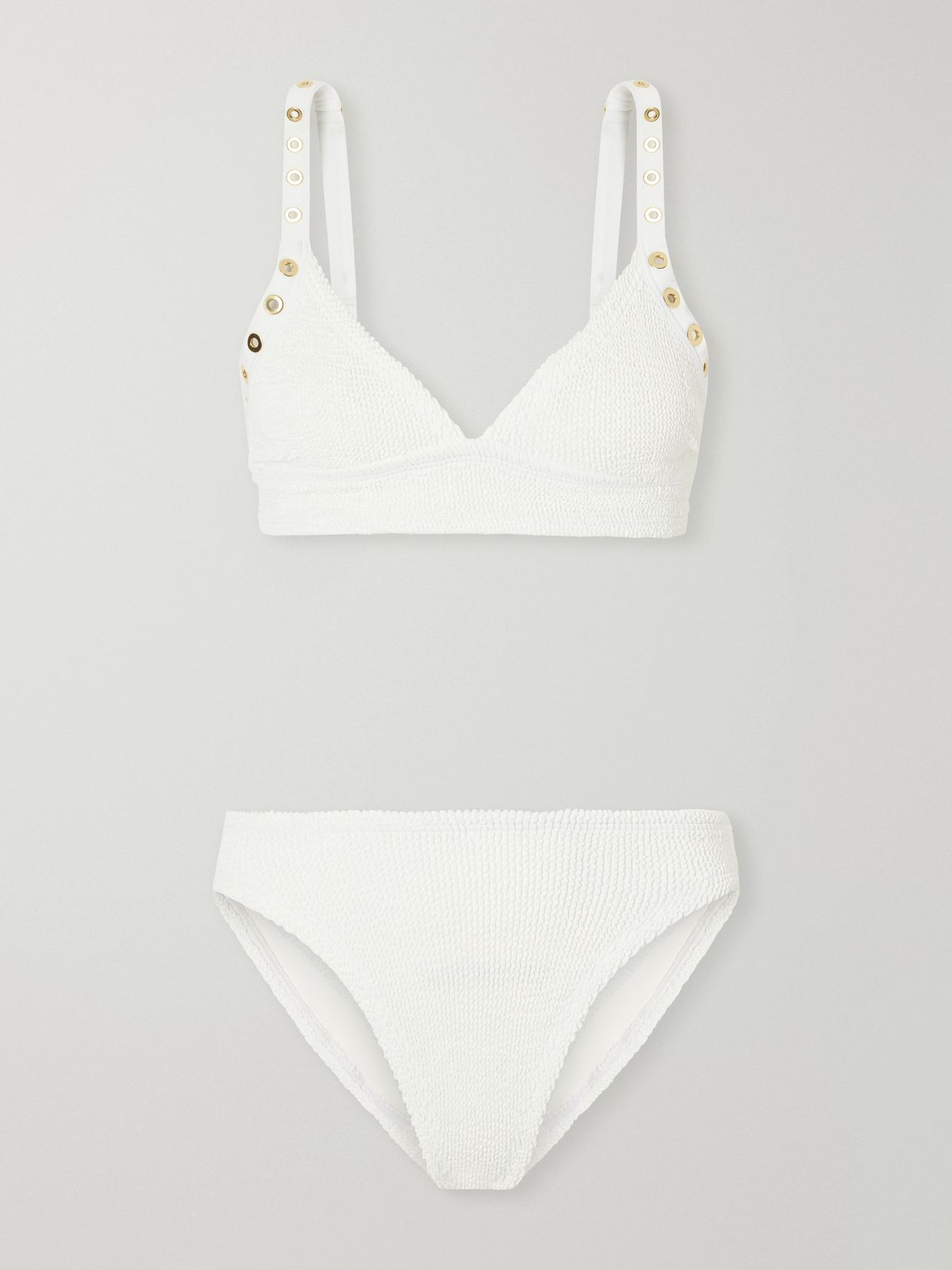 Tessa Original Crinkle™ bikini set