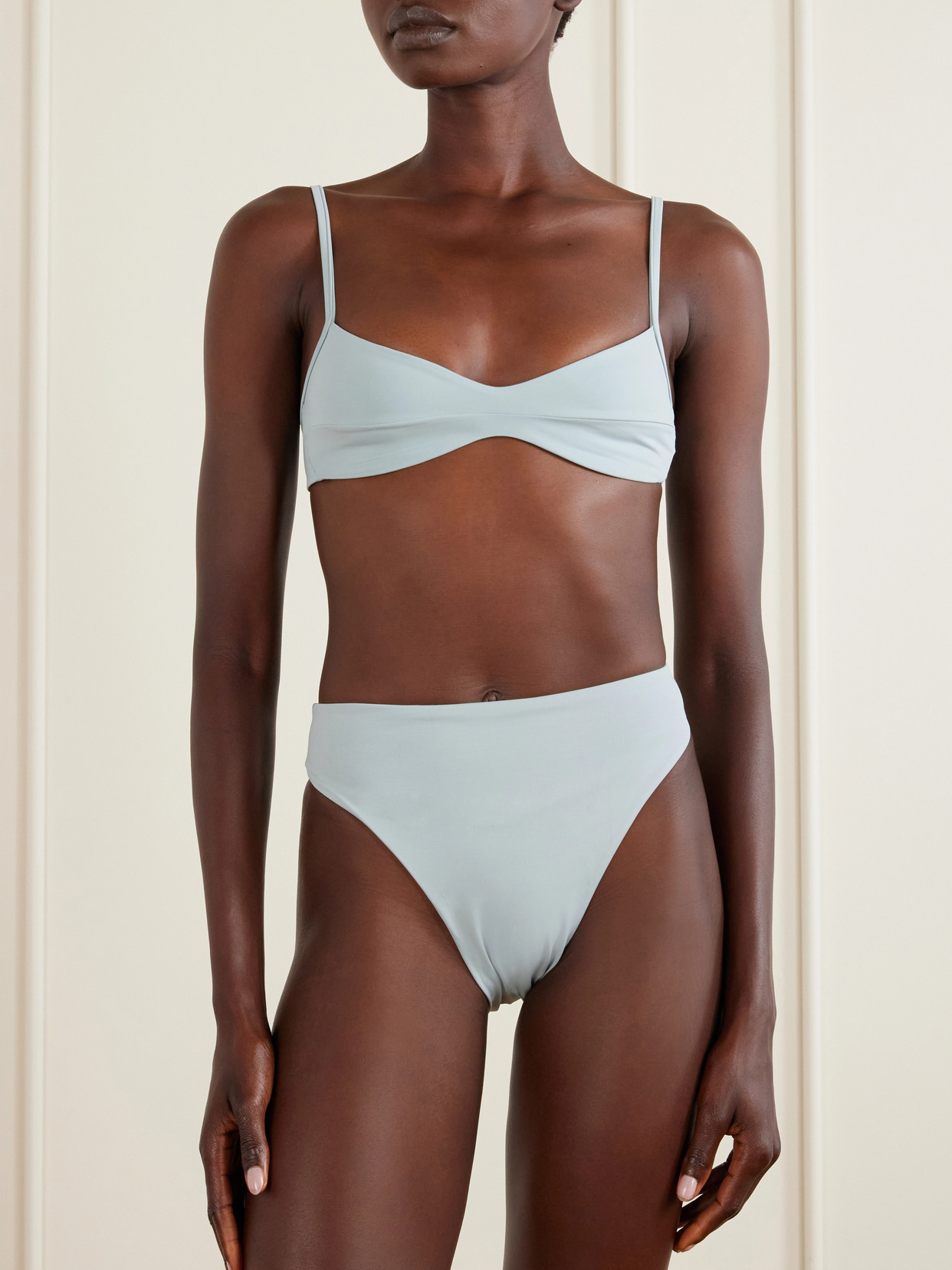 Haight Mah Bikini Briefs In Blue