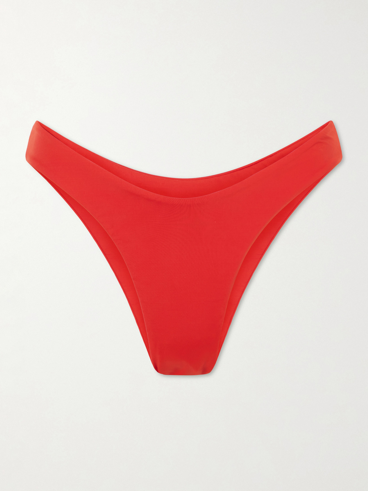 Haight Leila Bikini Briefs In Red