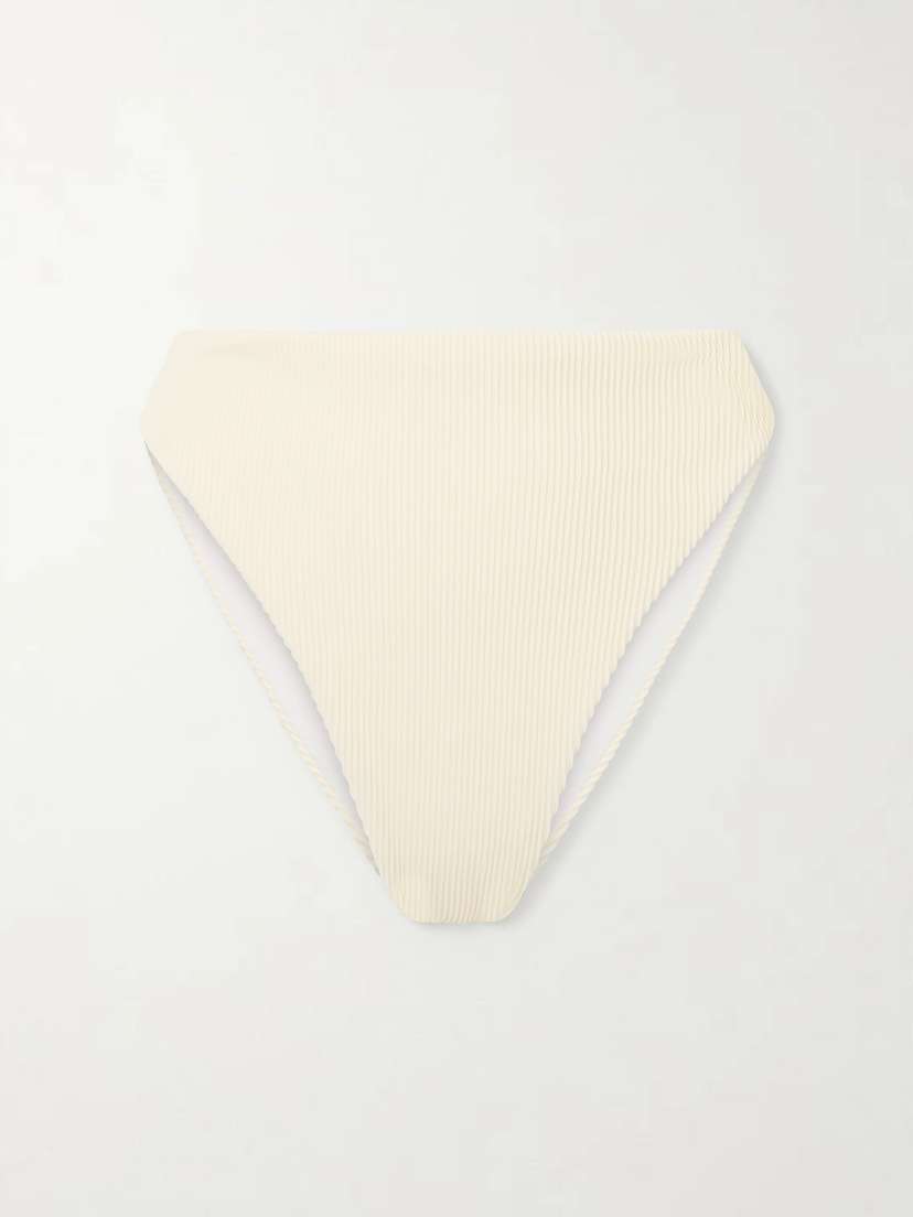 Haight Mah Ribbed Bikini Briefs