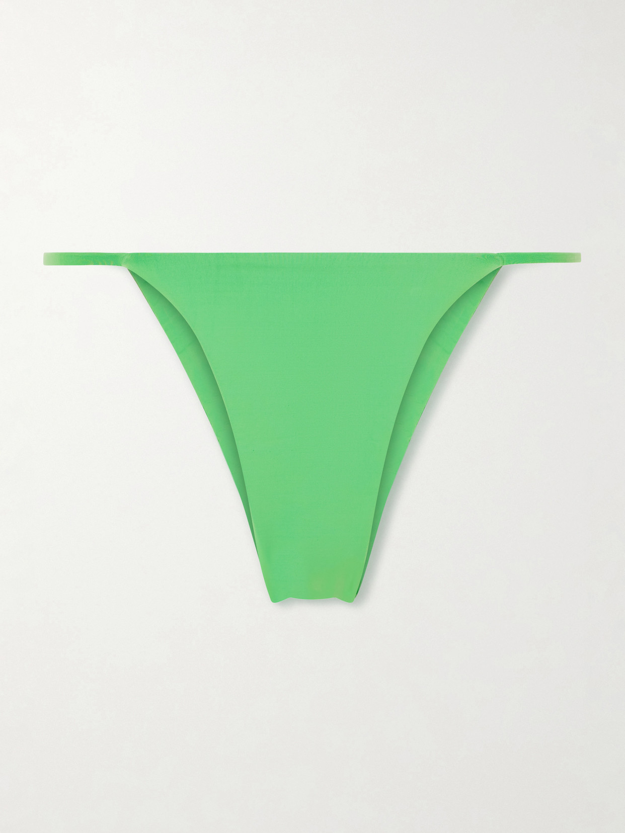 Haight Lari Bikini Briefs In Green