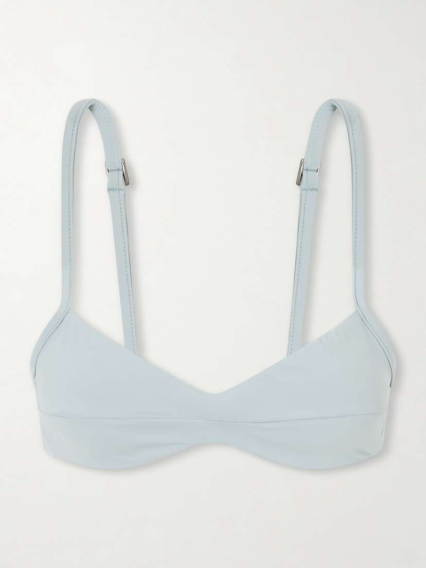 Haight Monica Stretch-jersey Bikini Top | Thumbnail 4
