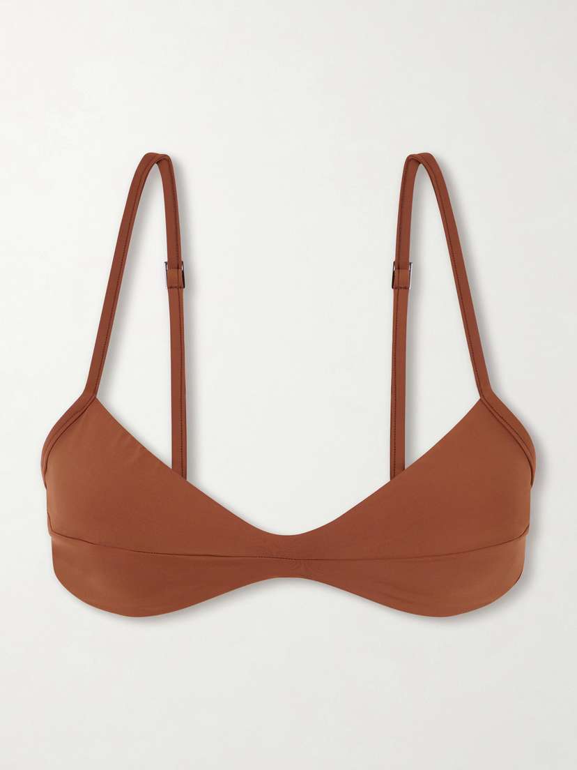Haight Monica Bikini Top