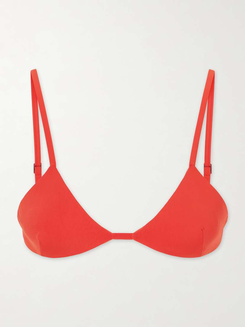 Haight Cora Triangle Bikini Top | Thumbnail 5