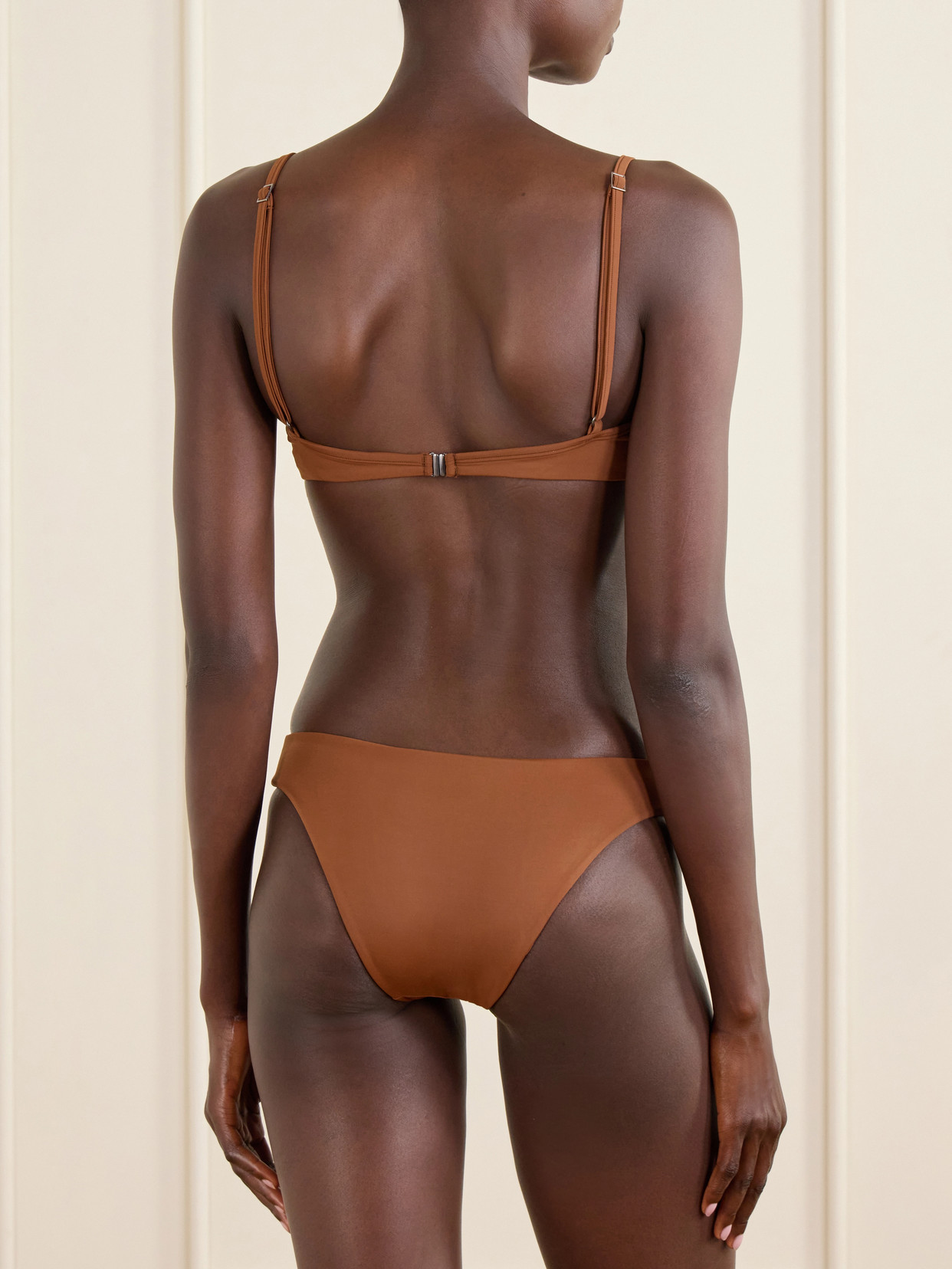 Haight Bikini Briefs In Brown