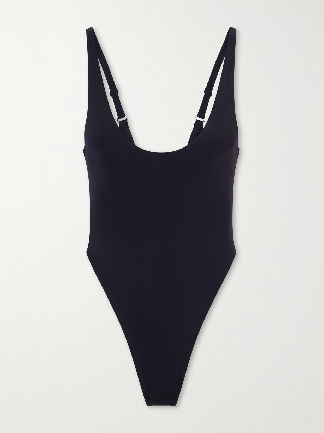 Haight Isla Swimsuit In Black