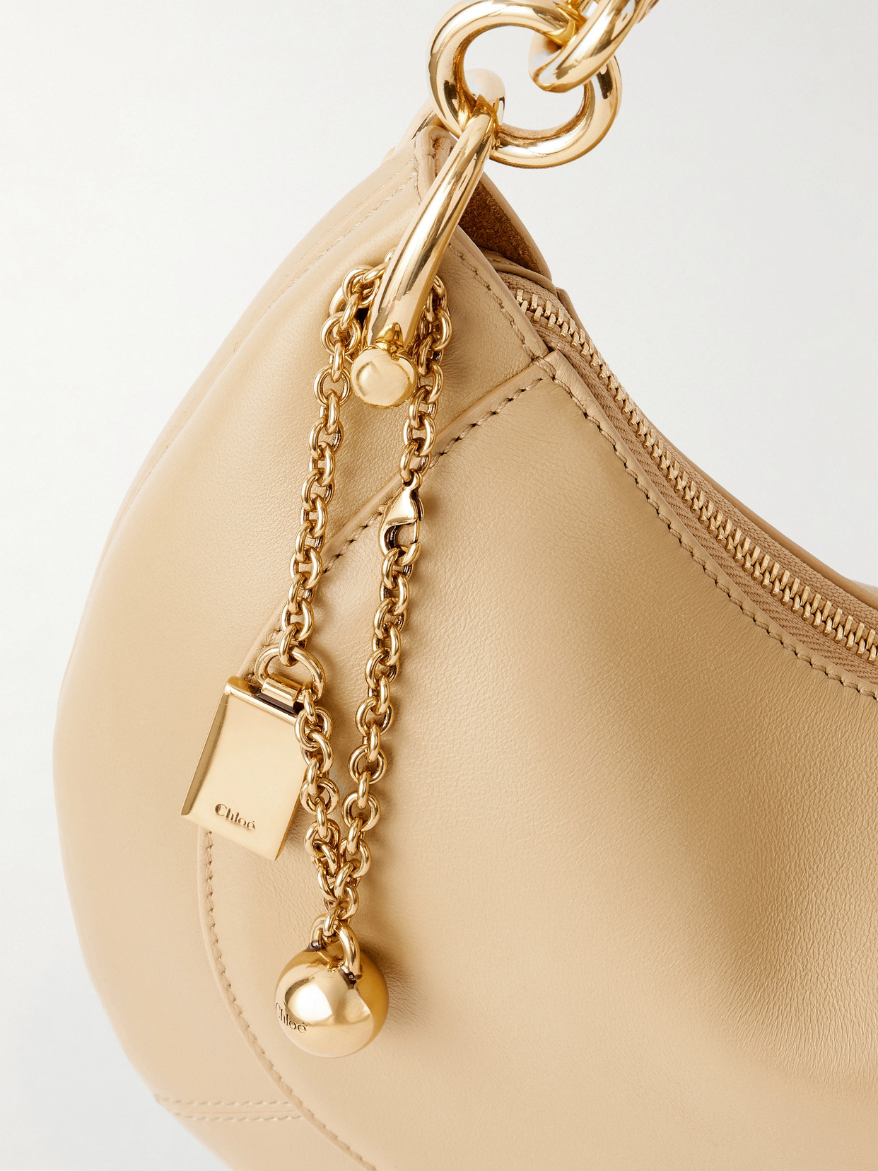 Chloé - Banana Shoulder Bag