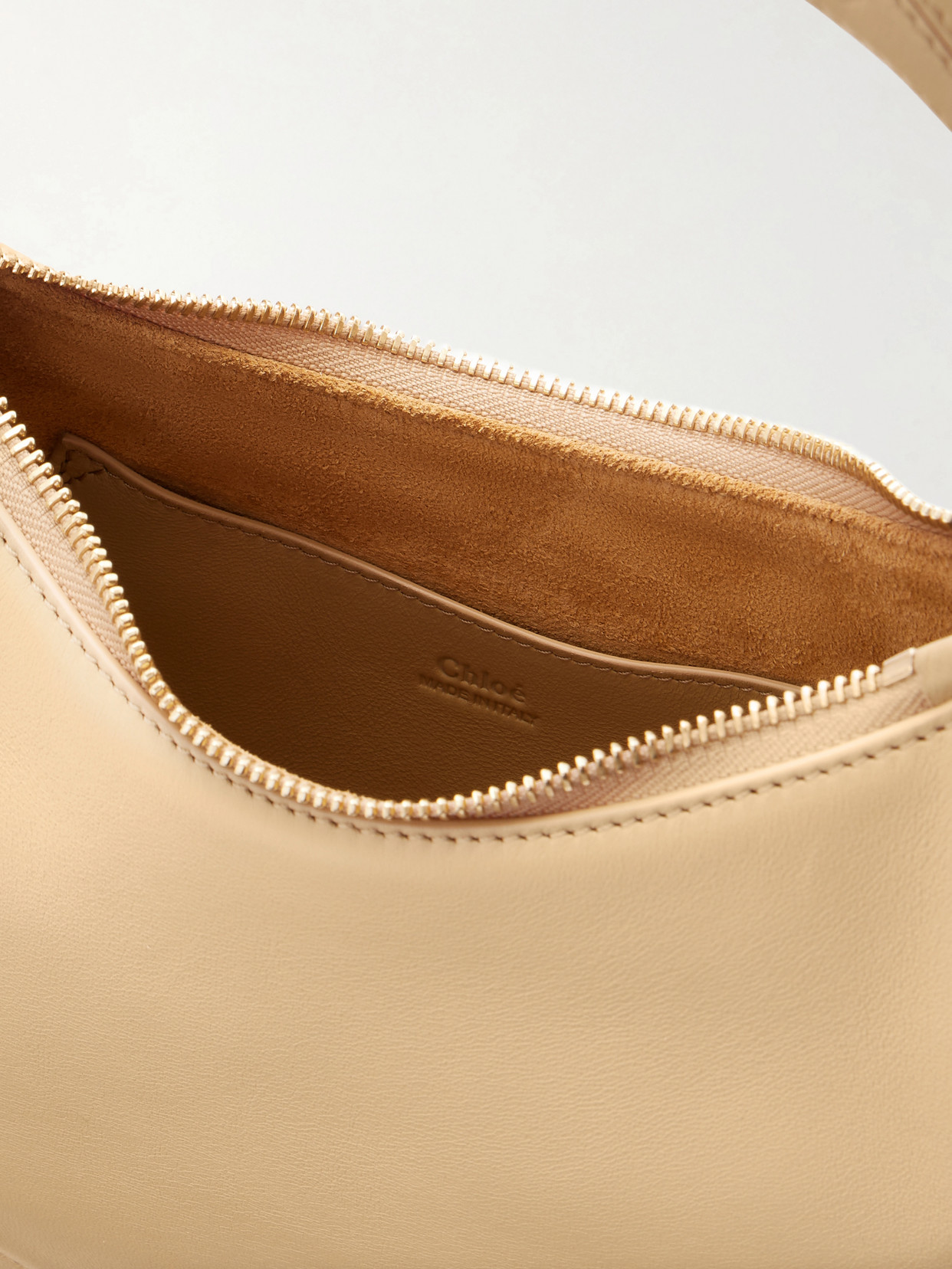 Chloé - Banana Shoulder Bag