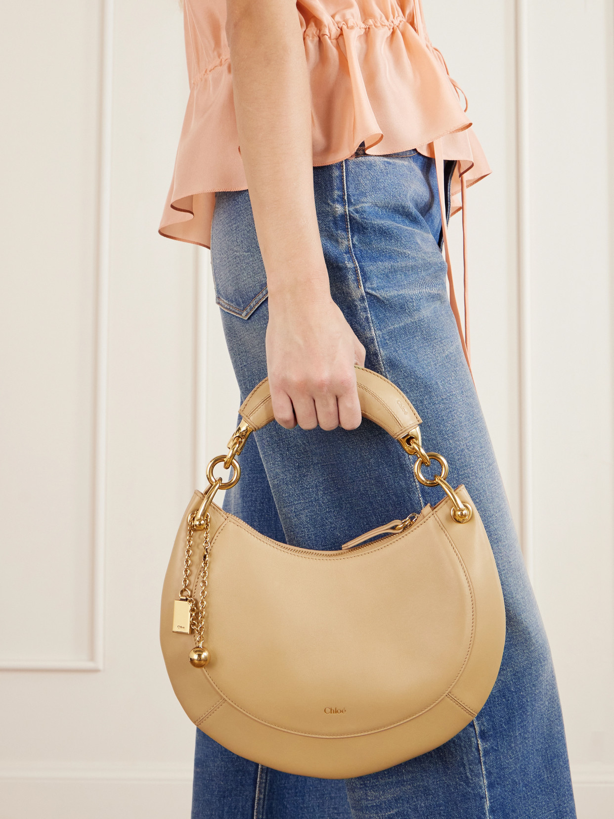 Chloé - Banana Shoulder Bag
